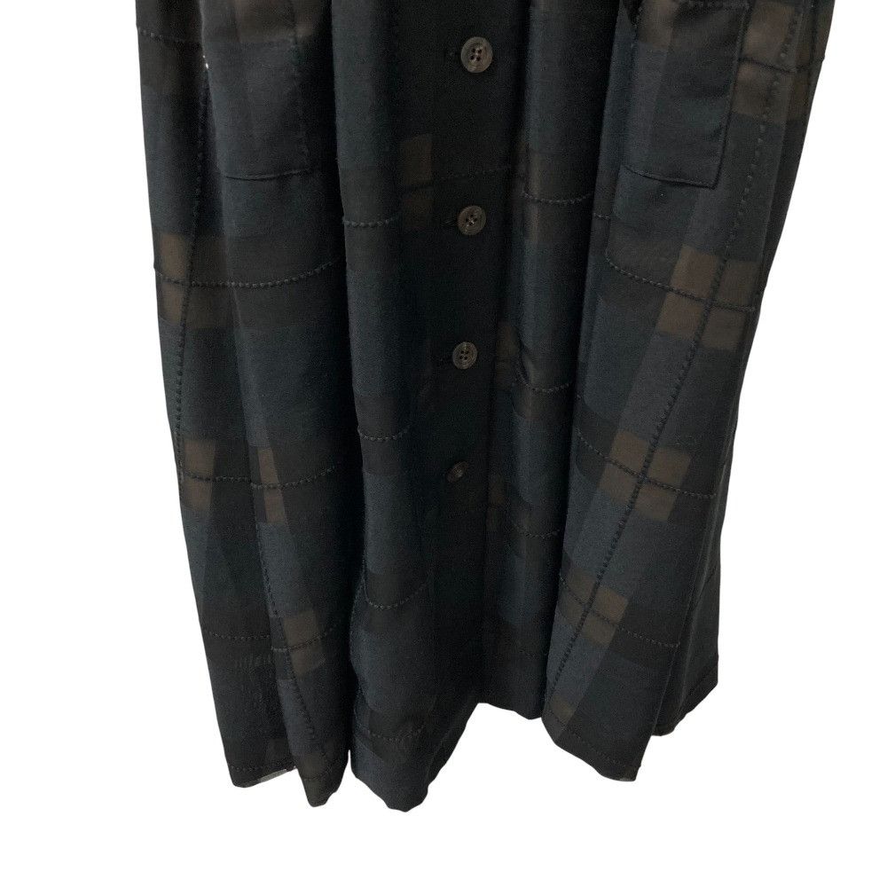 Other Other FOXEY Cool Plaid Sleeveless Dress Others Dresses 40141 DUTY FREE for USA Size ONE SIZE - 3 Thumbnail