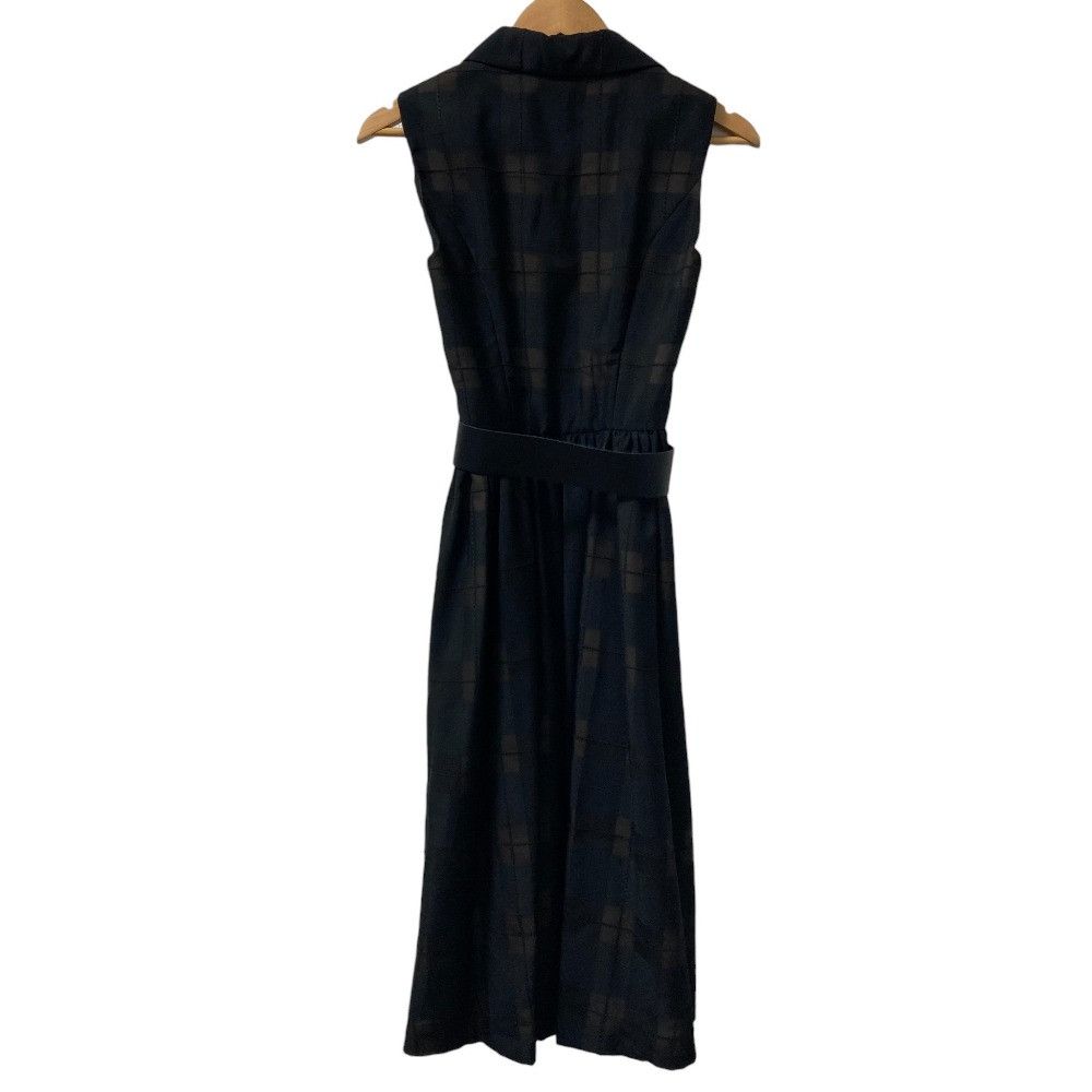 Other Other FOXEY Cool Plaid Sleeveless Dress Others Dresses 40141 DUTY FREE for USA Size ONE SIZE - 4 Thumbnail