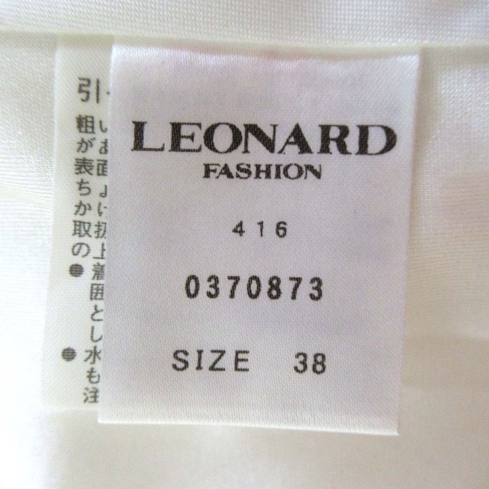 Other Other LEONARD FASHION Flower Print Sleeveless Dress Others Dresses DUTY FREE for USA Size ONE SIZE - 5 Thumbnail