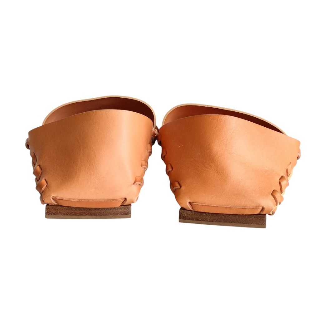 Jil Sander Jil Sander Jil Sander Leather Loafers Leather Shoes DUTY FREE for USA Size ONE SIZE - 4 Thumbnail