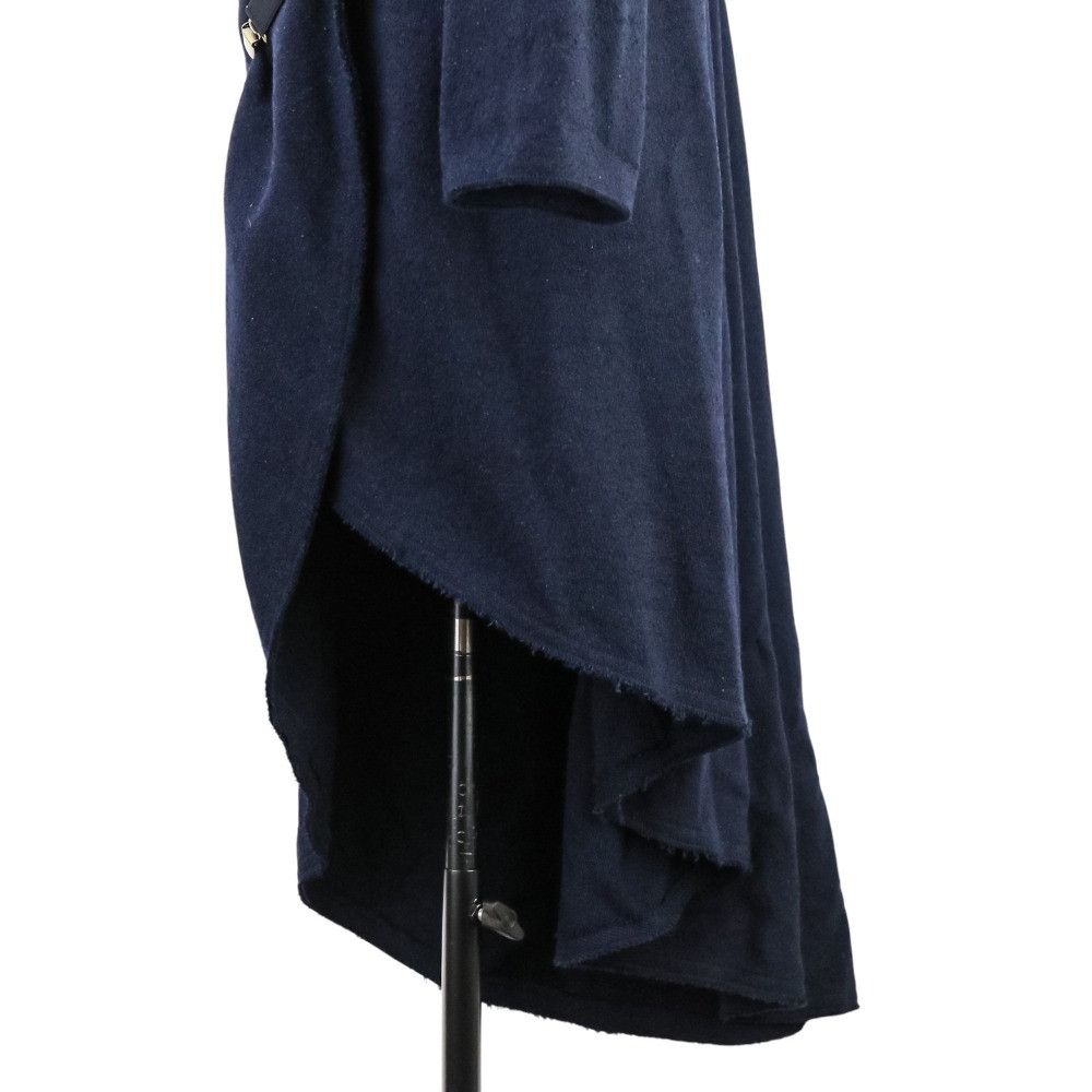 Issey Miyake Issey Miyake ISSEY MIYAKE Tachimigi Suspender Hooded Silk Blend Coat Others Outerwear DUTY FREE for USA Size ONE SIZE - 8 Thumbnail
