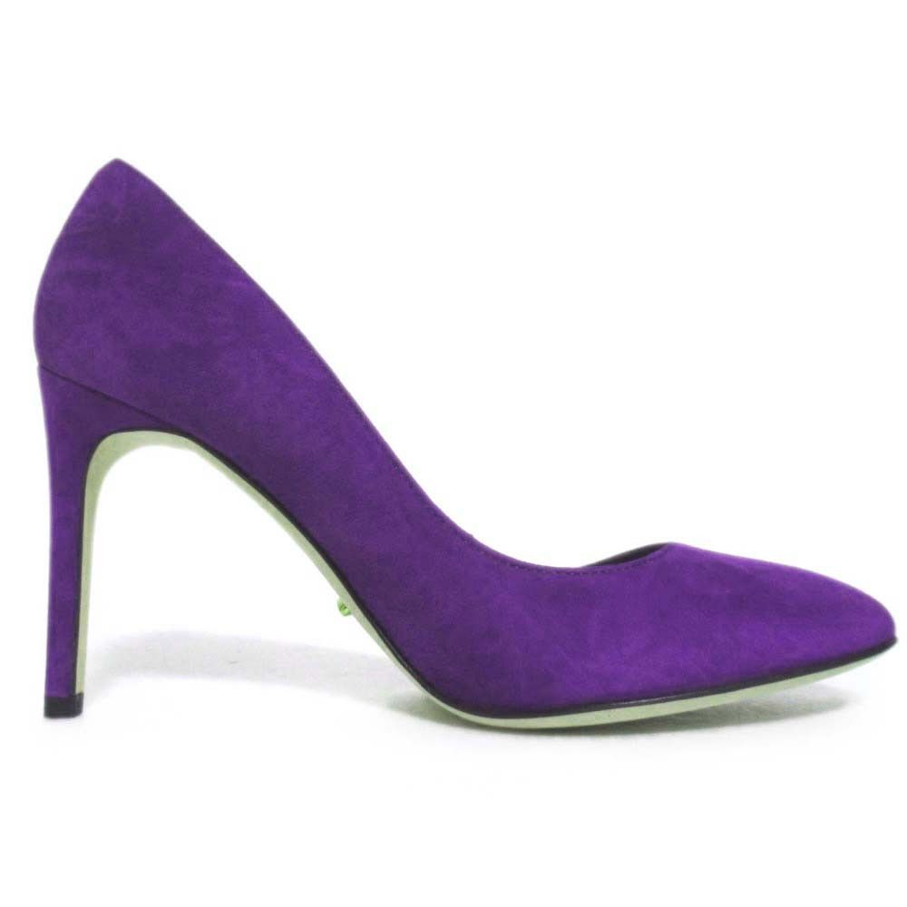 Other Other Sergio Rossi Suede Pumps Suede Shoes DUTY FREE for USA Size ONE SIZE - 2 Thumbnail