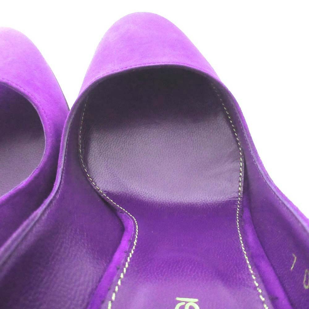 Other Other Sergio Rossi Suede Pumps Suede Shoes DUTY FREE for USA Size ONE SIZE - 7 Thumbnail