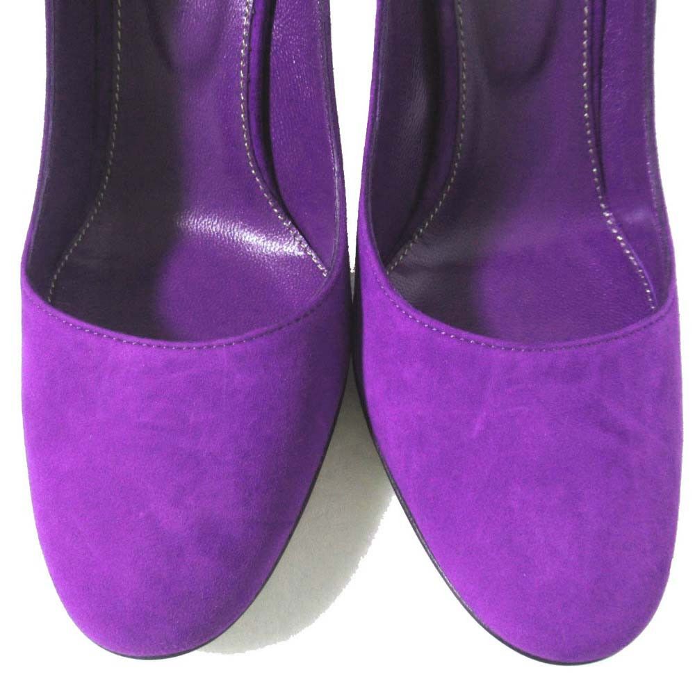 Other Other Sergio Rossi Suede Pumps Suede Shoes DUTY FREE for USA Size ONE SIZE - 4 Thumbnail