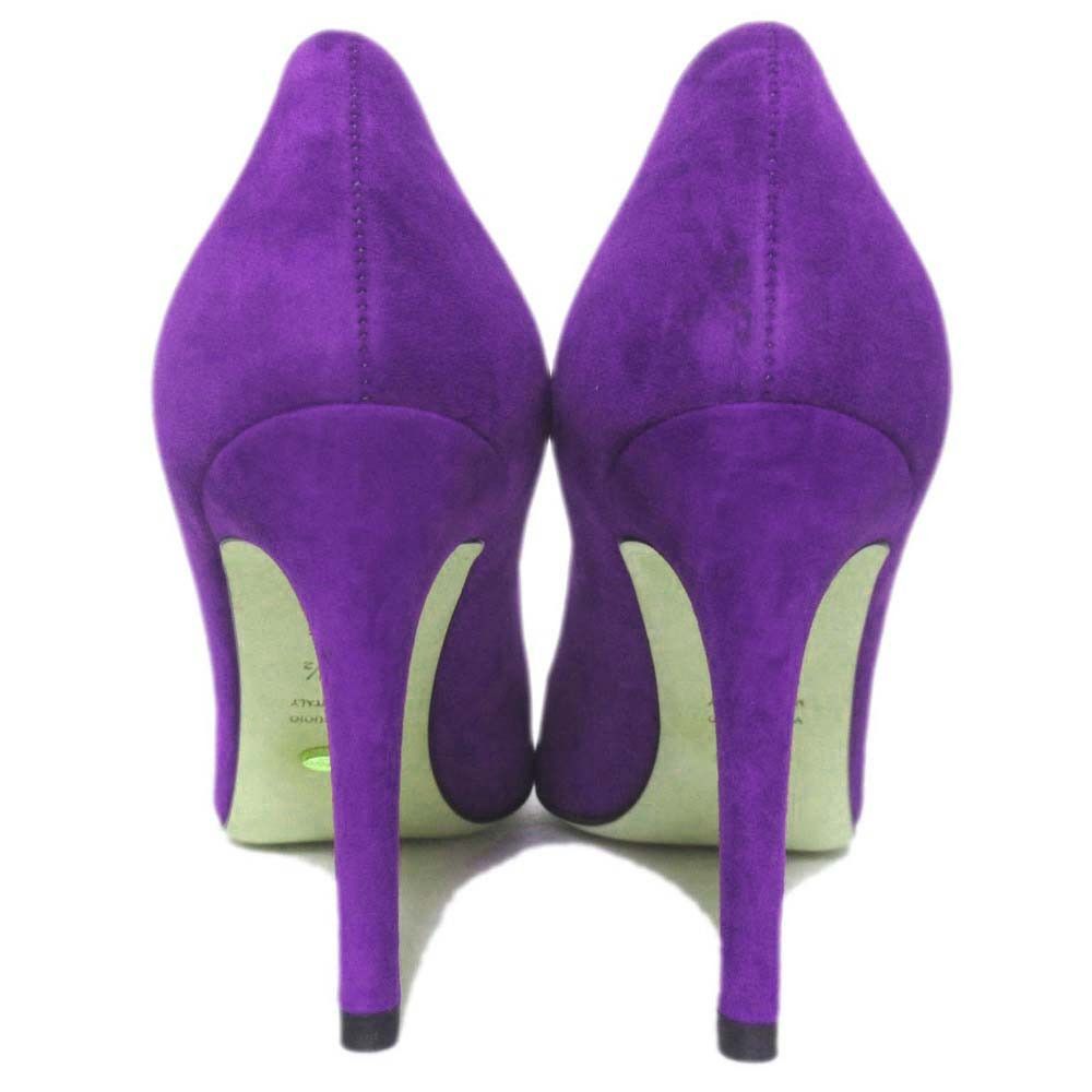 Other Other Sergio Rossi Suede Pumps Suede Shoes DUTY FREE for USA Size ONE SIZE - 3 Thumbnail