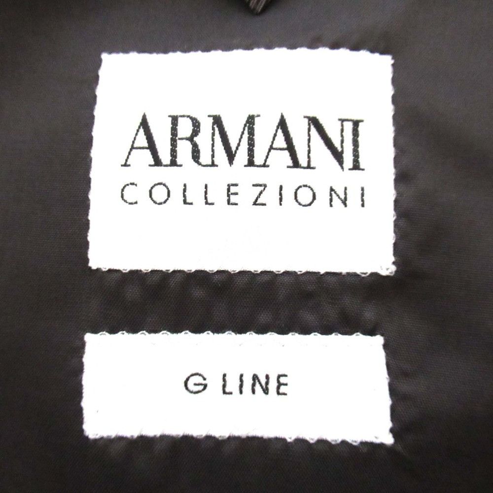 Armani Armani Collezioni G LINE Wool Tailored Jacket Others Outerwear DUTY FREE for USA