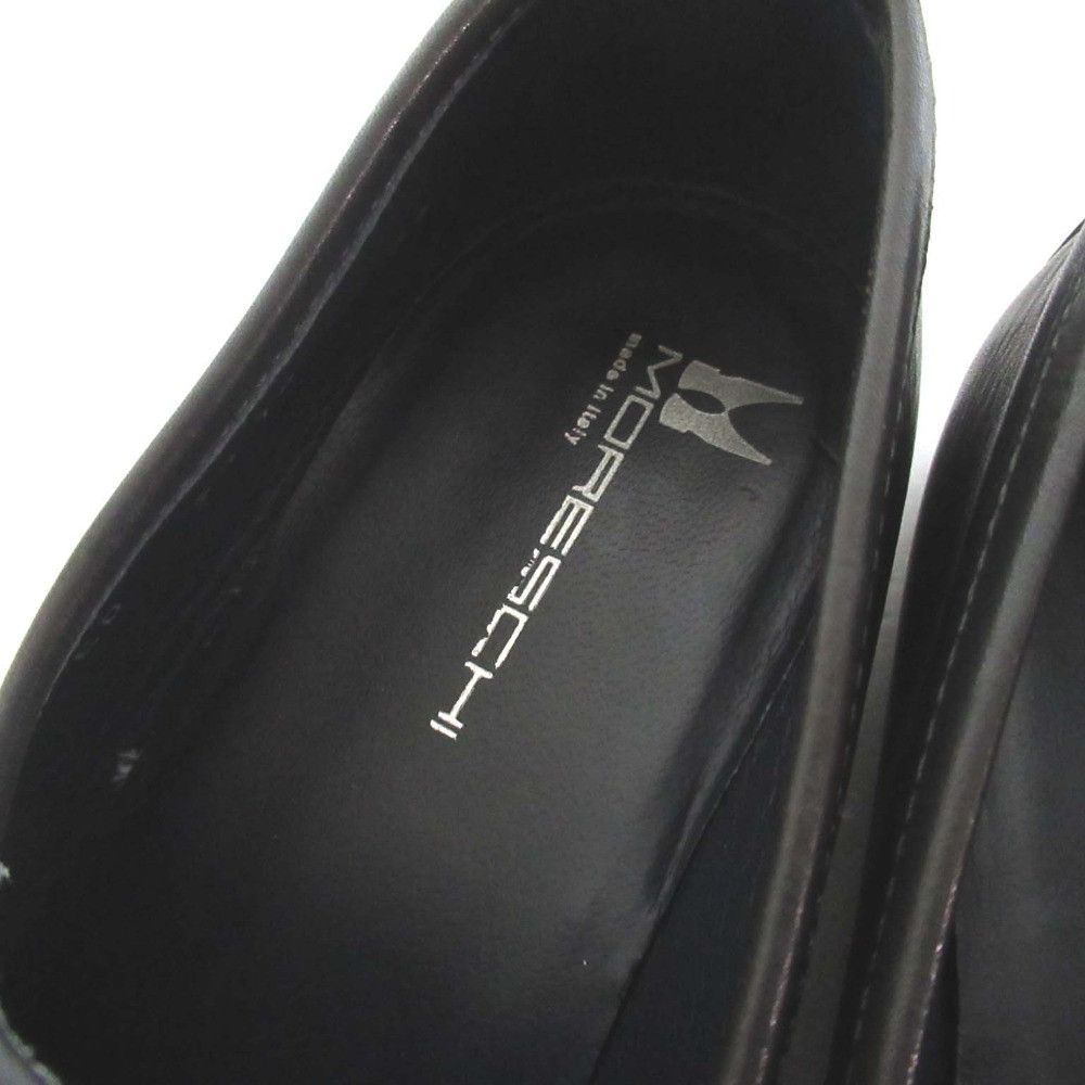 Other Other Moreschi Leather Loafer Leather Shoes DUTY FREE for USA Size ONE SIZE - 6 Thumbnail