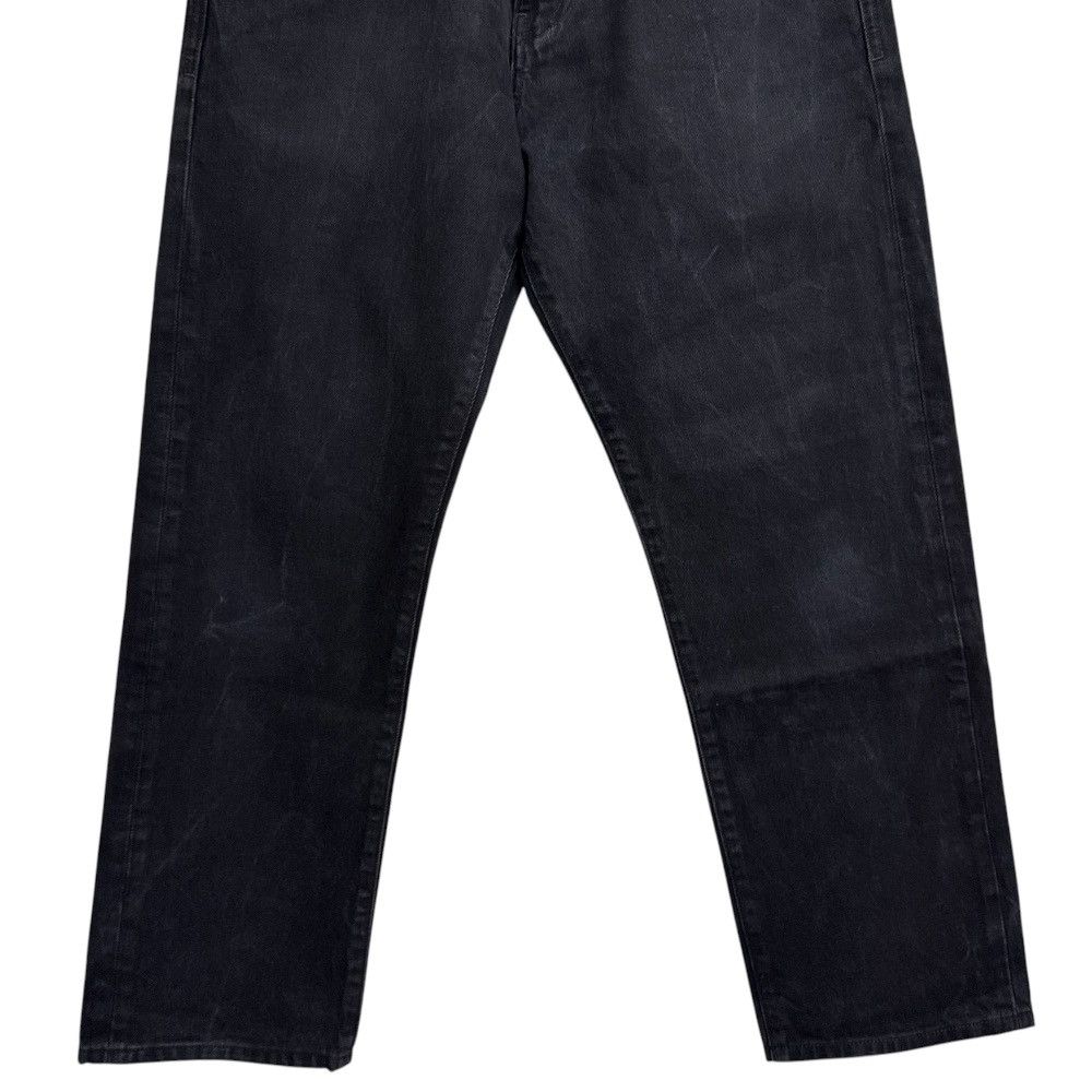Versace Versace Versace Medusa Button Denim Pants Denim Jeans DUTY FREE for USA Size ONE SIZE - 4 Thumbnail