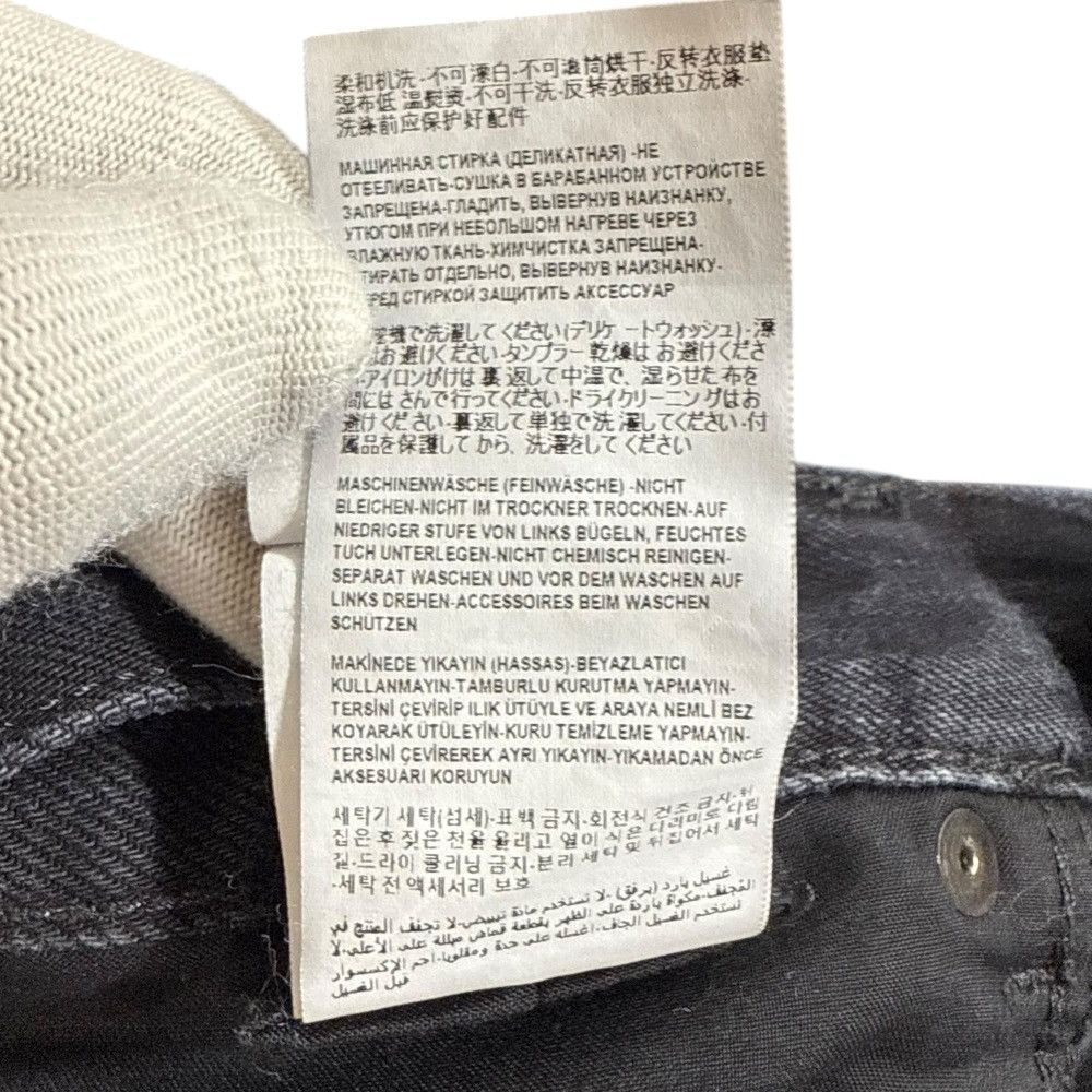 Versace Versace Versace Medusa Button Denim Pants Denim Jeans DUTY FREE for USA Size ONE SIZE - 12 Thumbnail