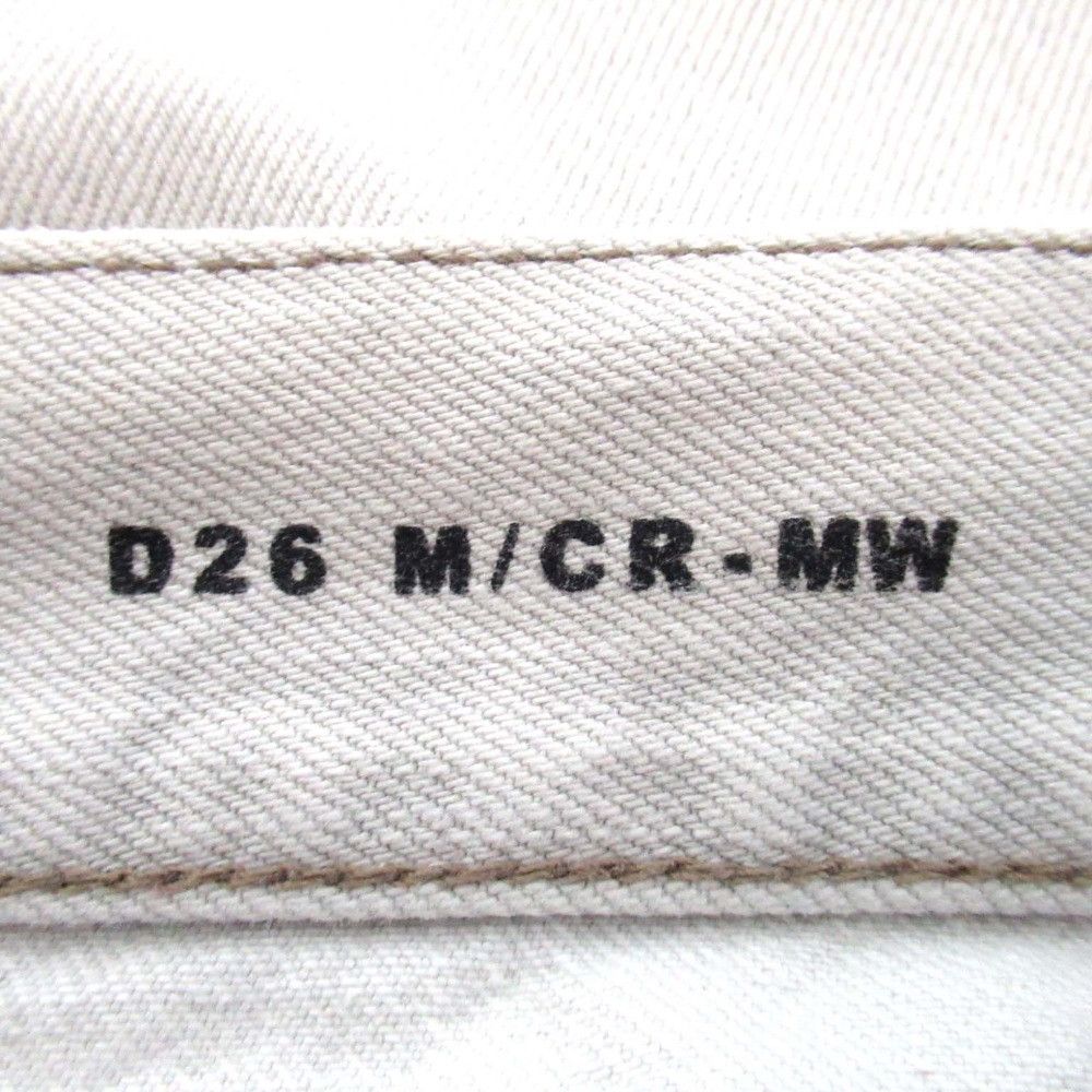 Yves Saint Laurent Yves Saint Laurent Saint Laurent Paris RELAXED STRAIGHT-CUT Denim Pants Denim Jeans 644678 Y01KA DUTY FREE for USA Size ONE SIZE - 7 Thumbnail