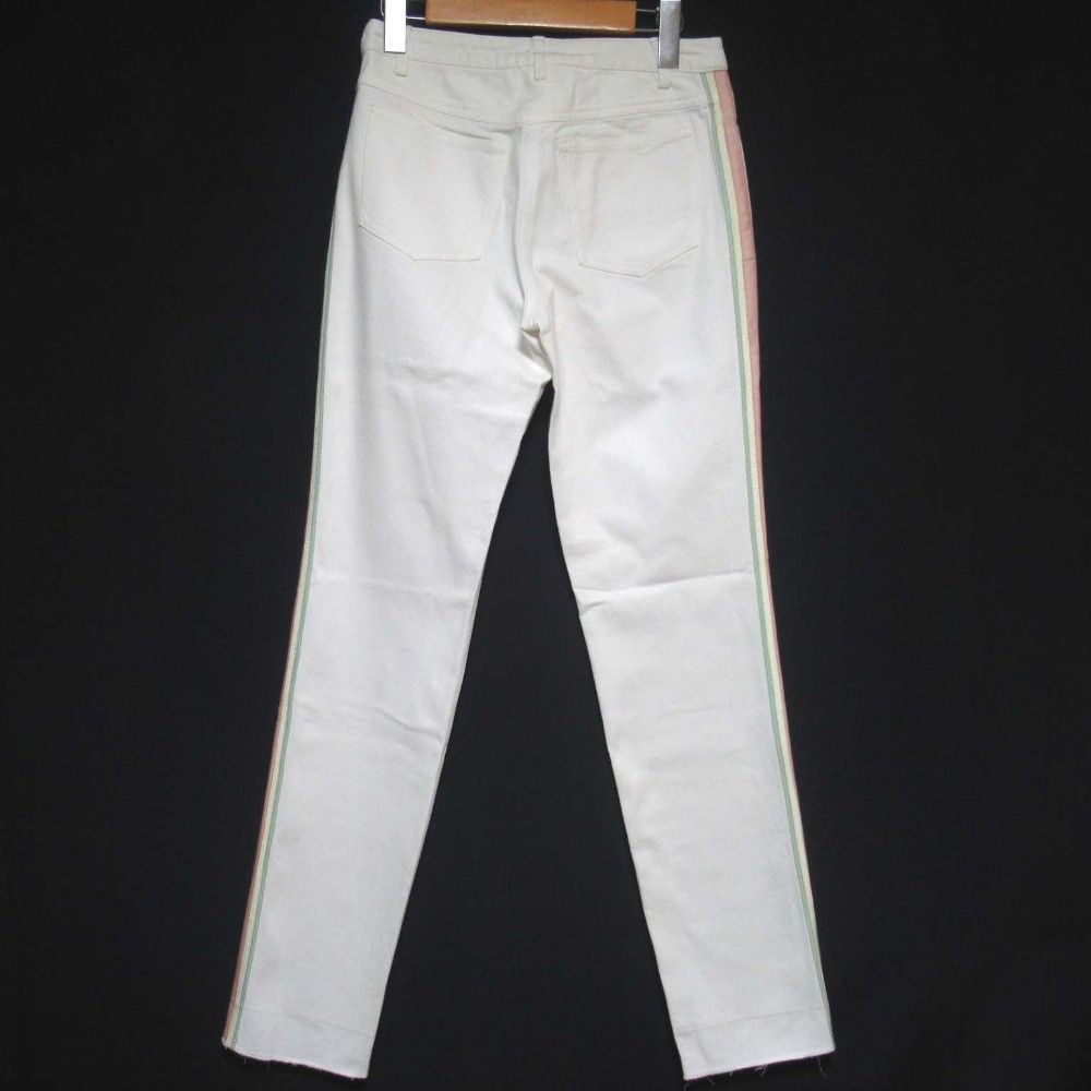 Chanel Chanel Chanel Coco Mark Denim Pants Denim Jeans DUTY FREE for USA Size ONE SIZE - 2 Thumbnail