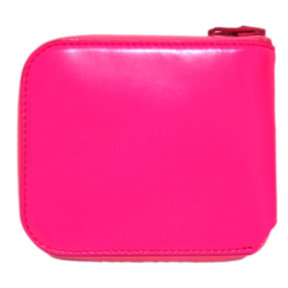 Acne Studios Acne Studios Acne Studios Zip Compact Wallet Leather Short Wallet DUTY FREE for USA Size ONE SIZE - 2 Thumbnail