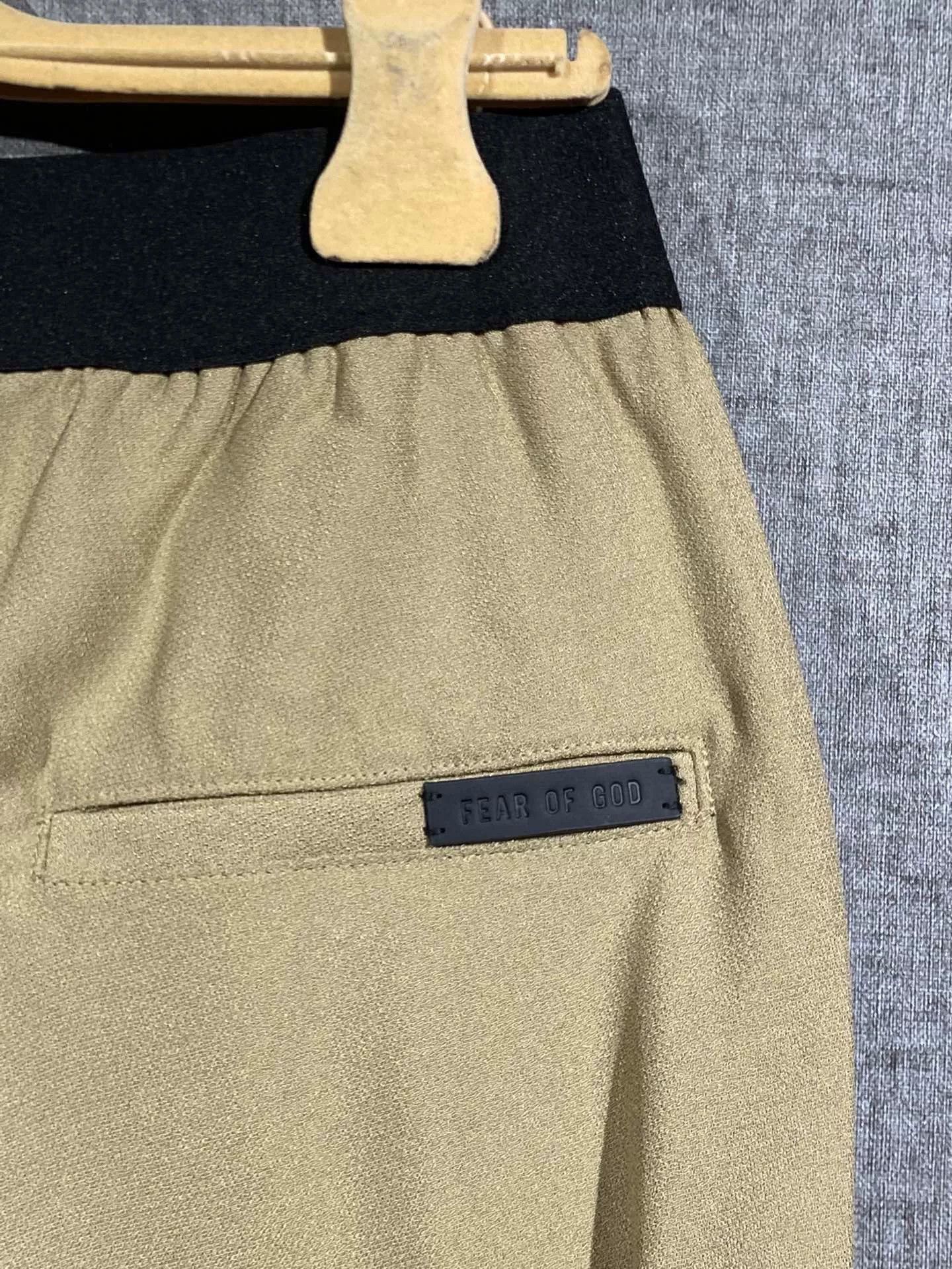 FOG men's casual pants with tags in xs size Size US 26 / EU 42 - 3 Thumbnail