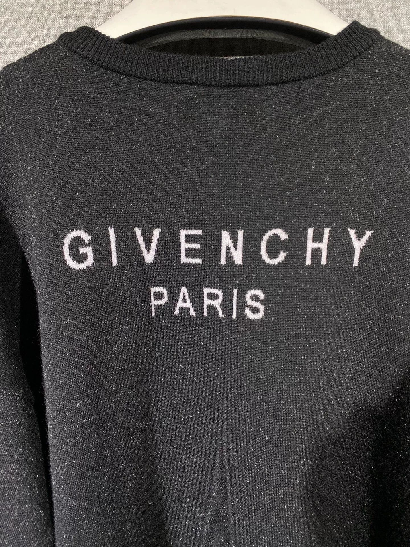 Givenchy givenchy men's knitted sweatshirt with tags Size US XS / EU 42 / 0 - 4 Thumbnail