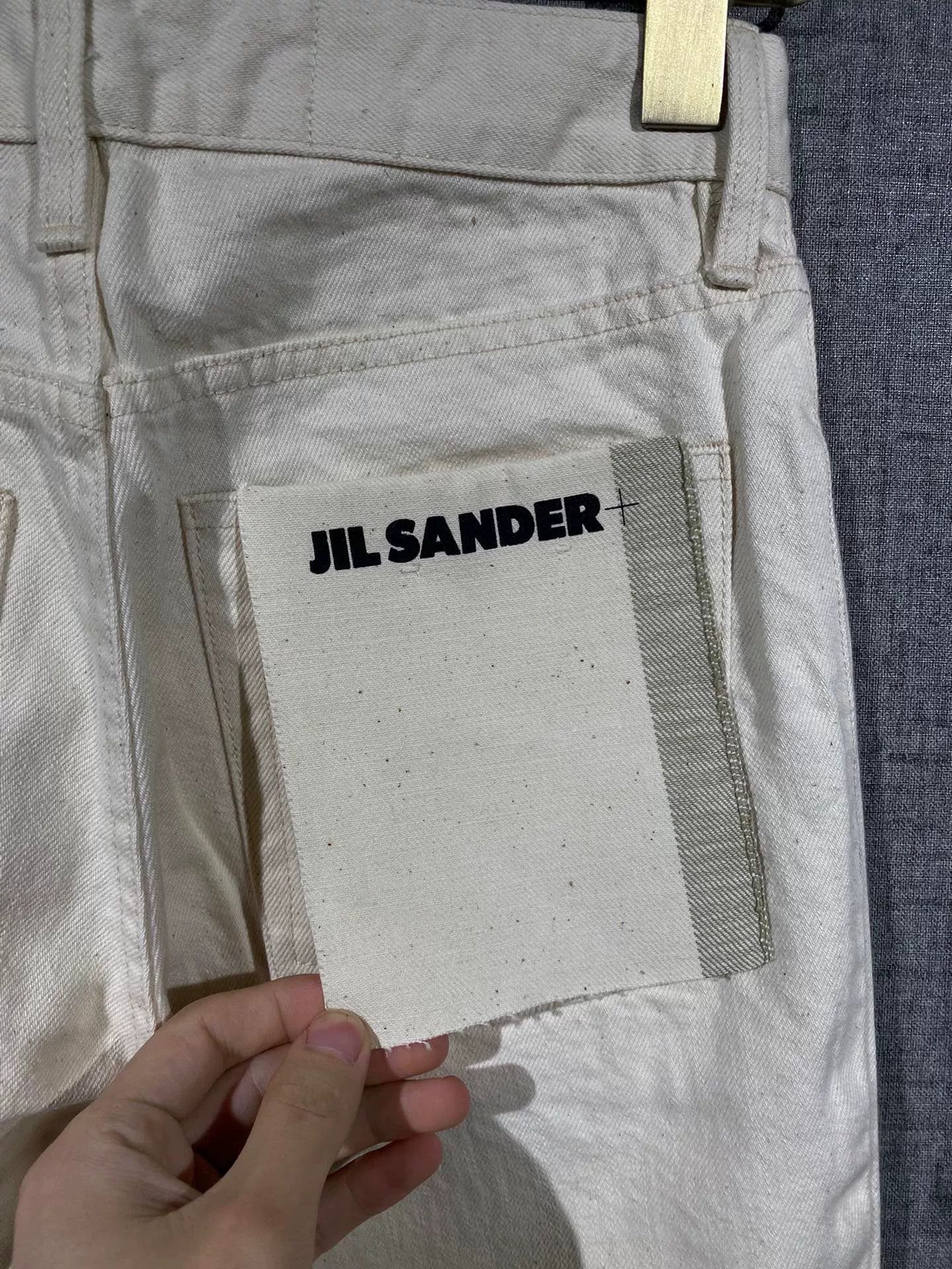 Jil Sander jil sander casual flared pants Size 24" / US 00 / IT 34 - 3 Thumbnail