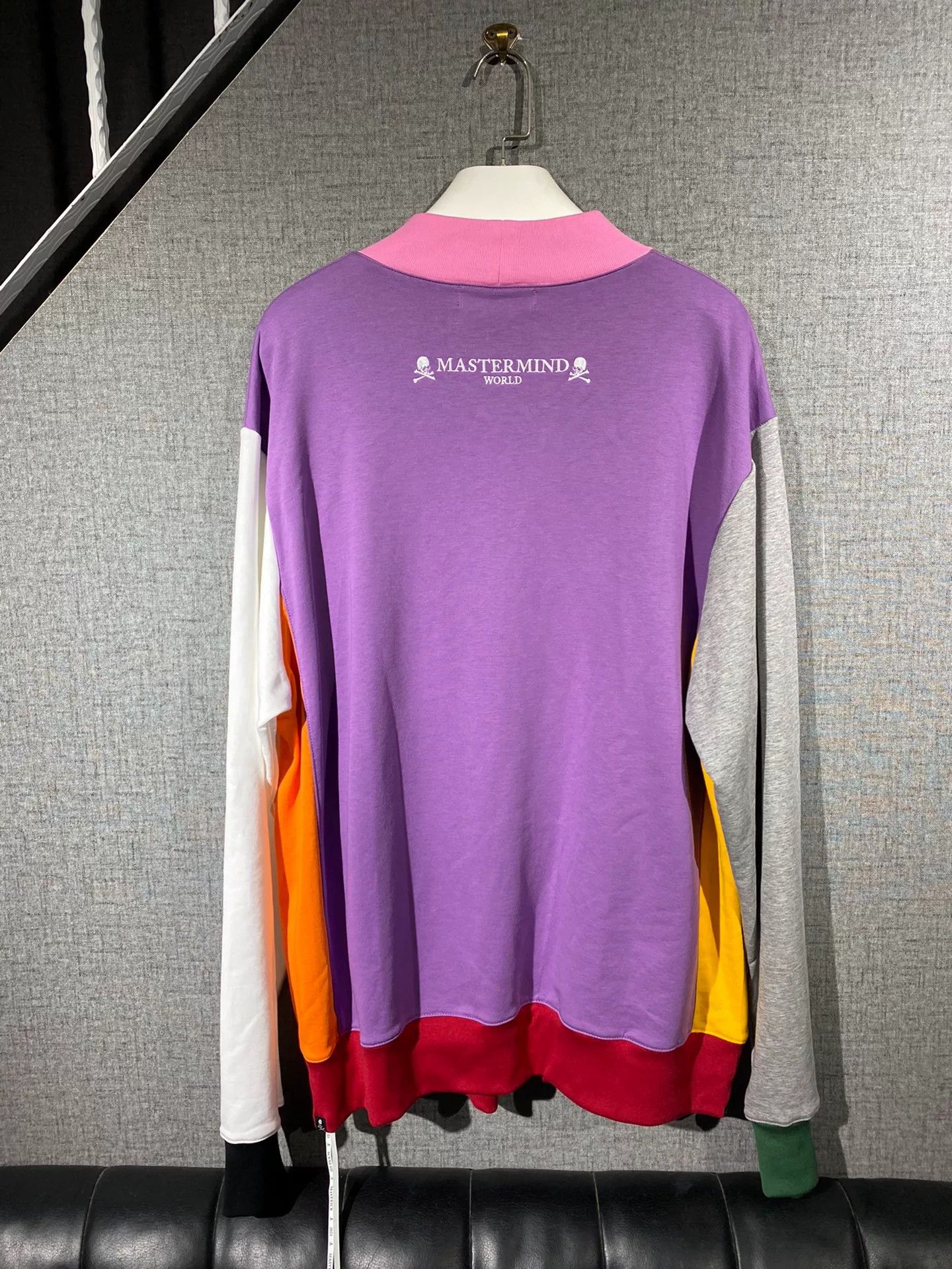 Mastermind Japan mastermind japan men's sweatshirt with tags Size US XL / EU 56 / 4 - 2 Thumbnail