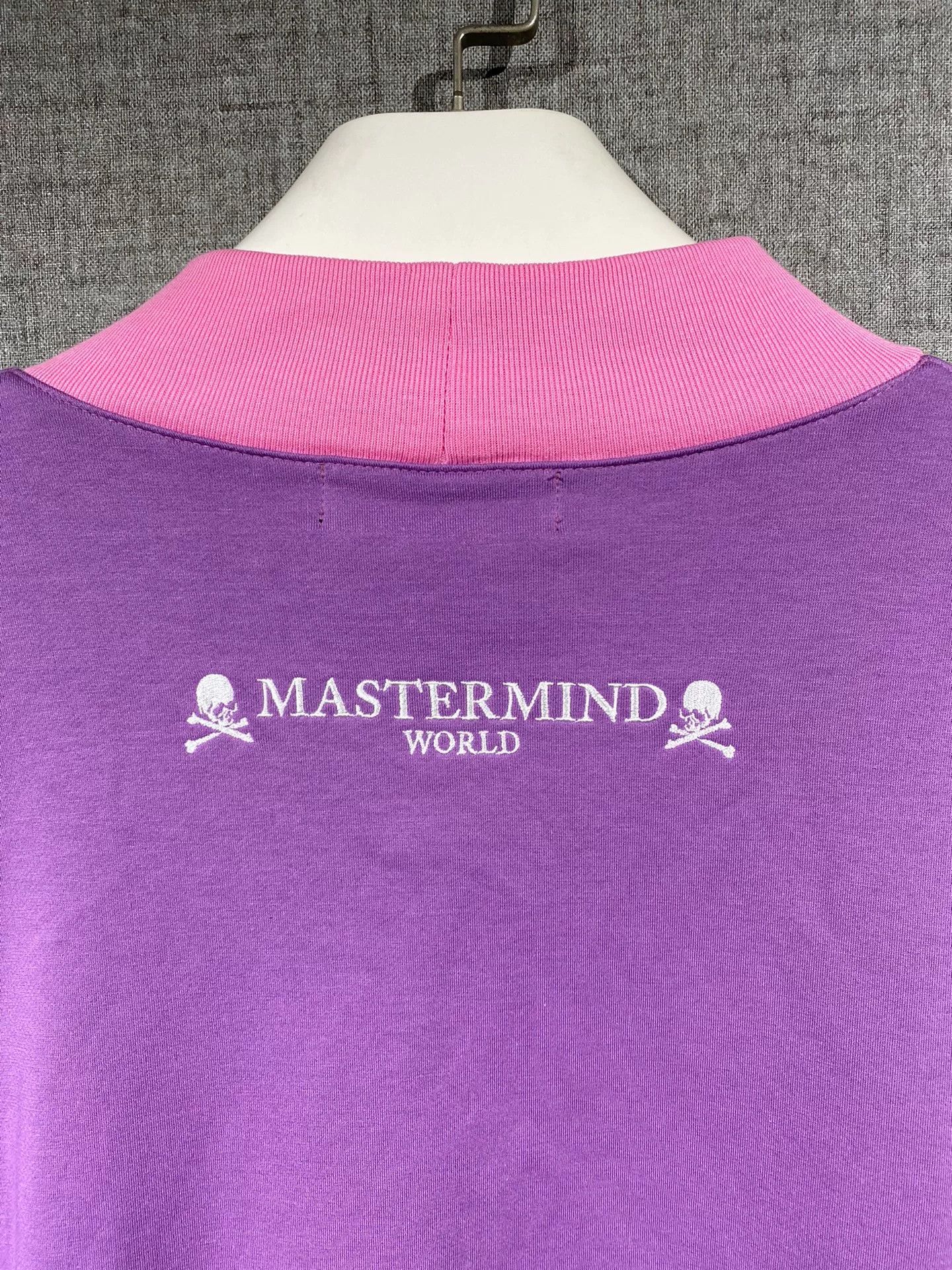 Mastermind Japan mastermind japan men's sweatshirt with tags Size US XL / EU 56 / 4 - 3 Thumbnail