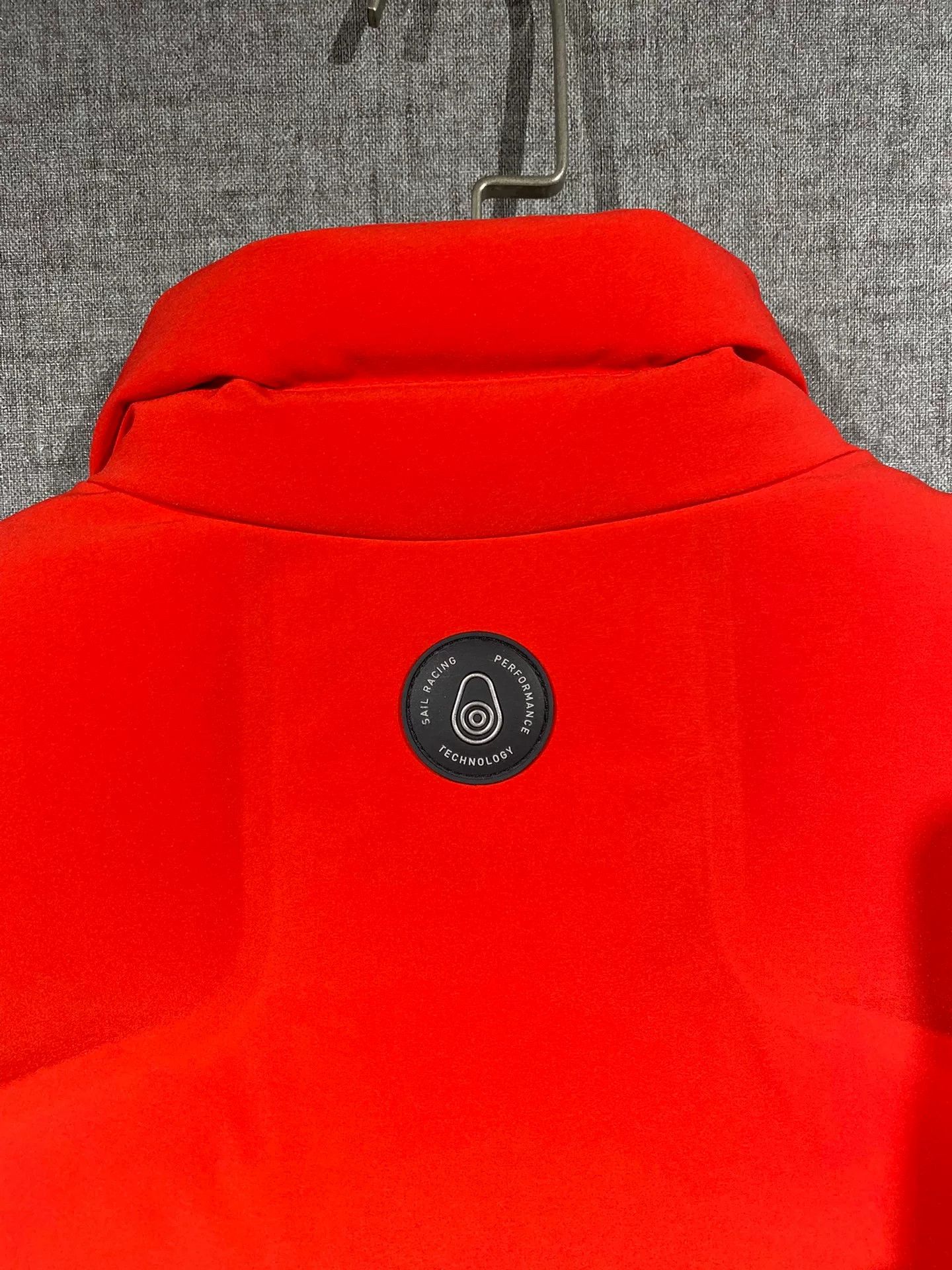 Nautica red lightweight down vest unisex Size US S / EU 44-46 / 1 - 4 Thumbnail
