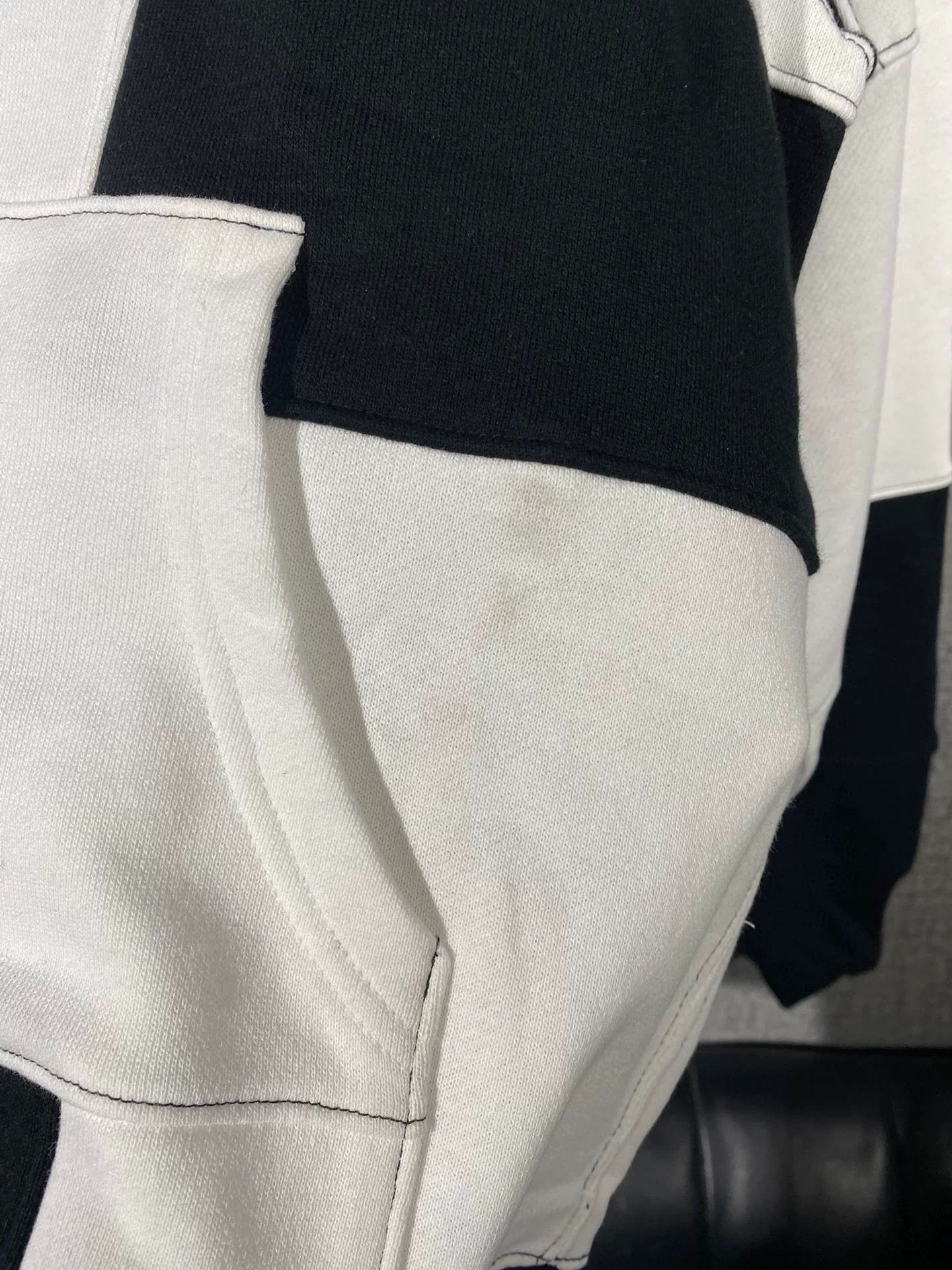 Ambush Design ambush color block hoodie for unisex Size US L / EU 52-54 / 3 - 4 Thumbnail