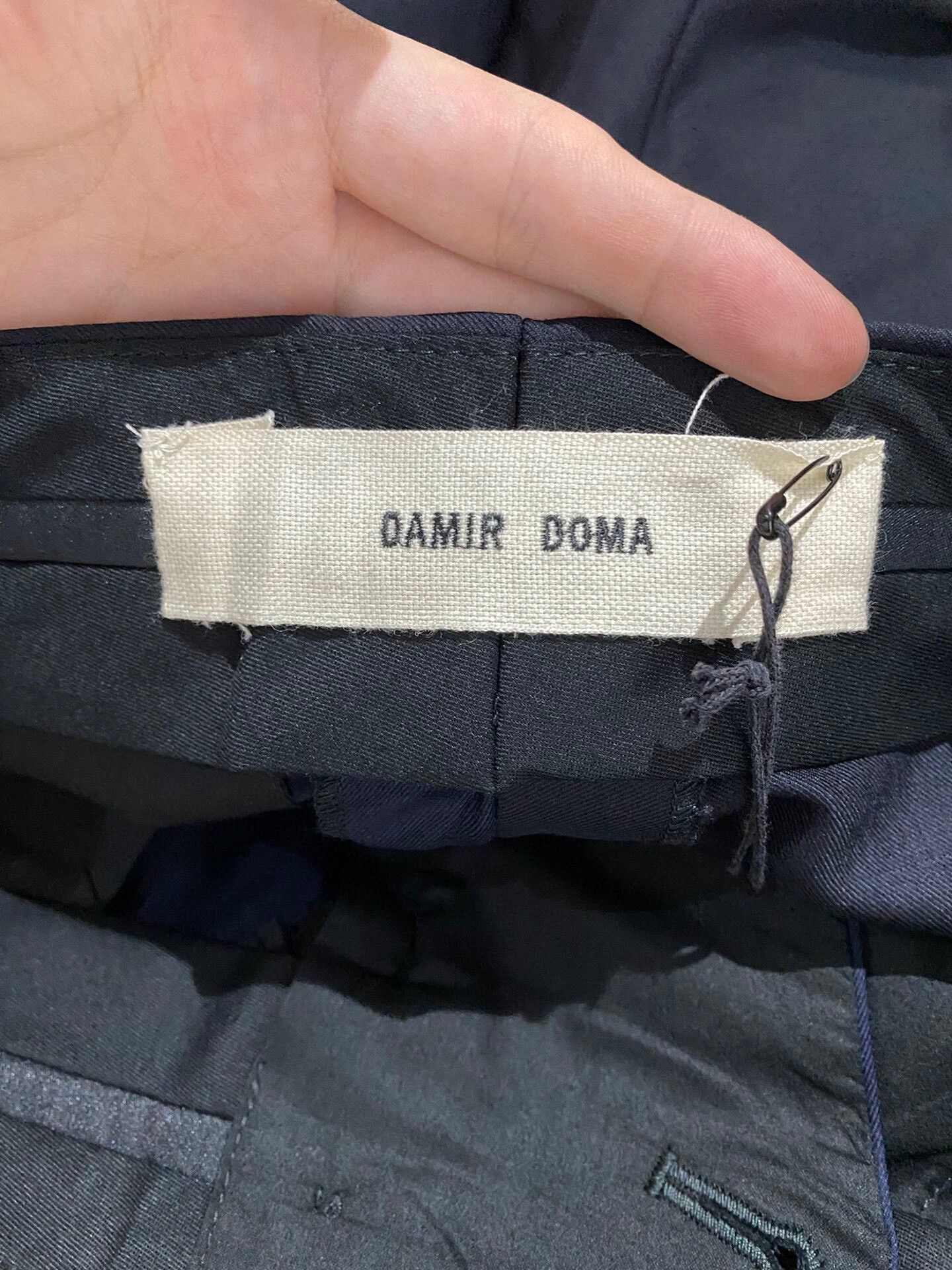 Damir Doma new men's casual pants by damir doma Size US 28 / EU 44 - 6 Thumbnail