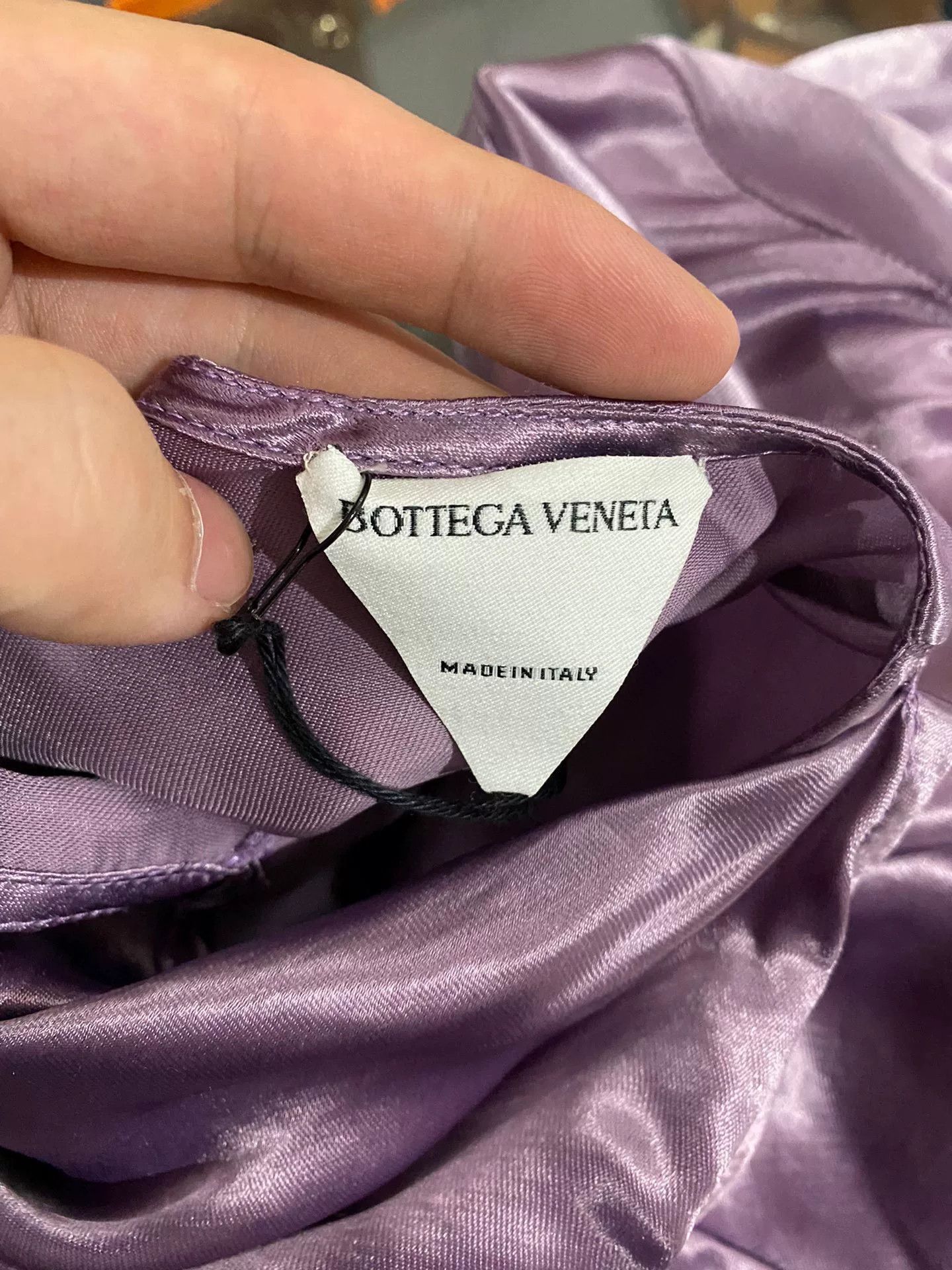 Bottega Veneta bottega veneta long sleeve top for women Size M / US 6-8 / IT 42-44 - 8 Thumbnail