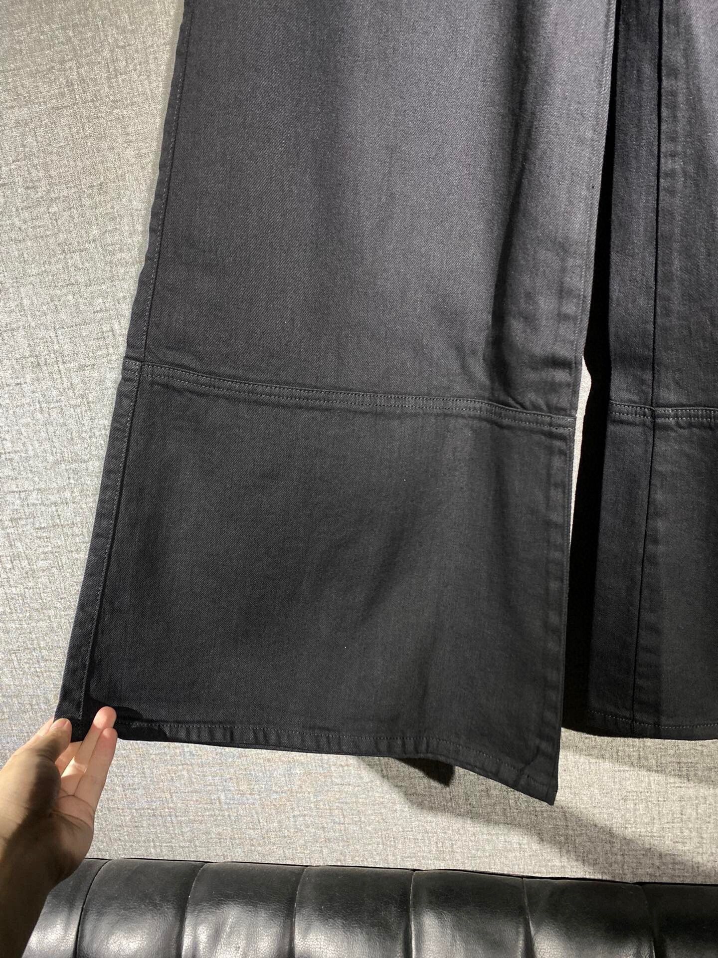 Palm Angels palm angels flared wide-leg pants Size 25" / US 0 / IT 36 - 4 Thumbnail