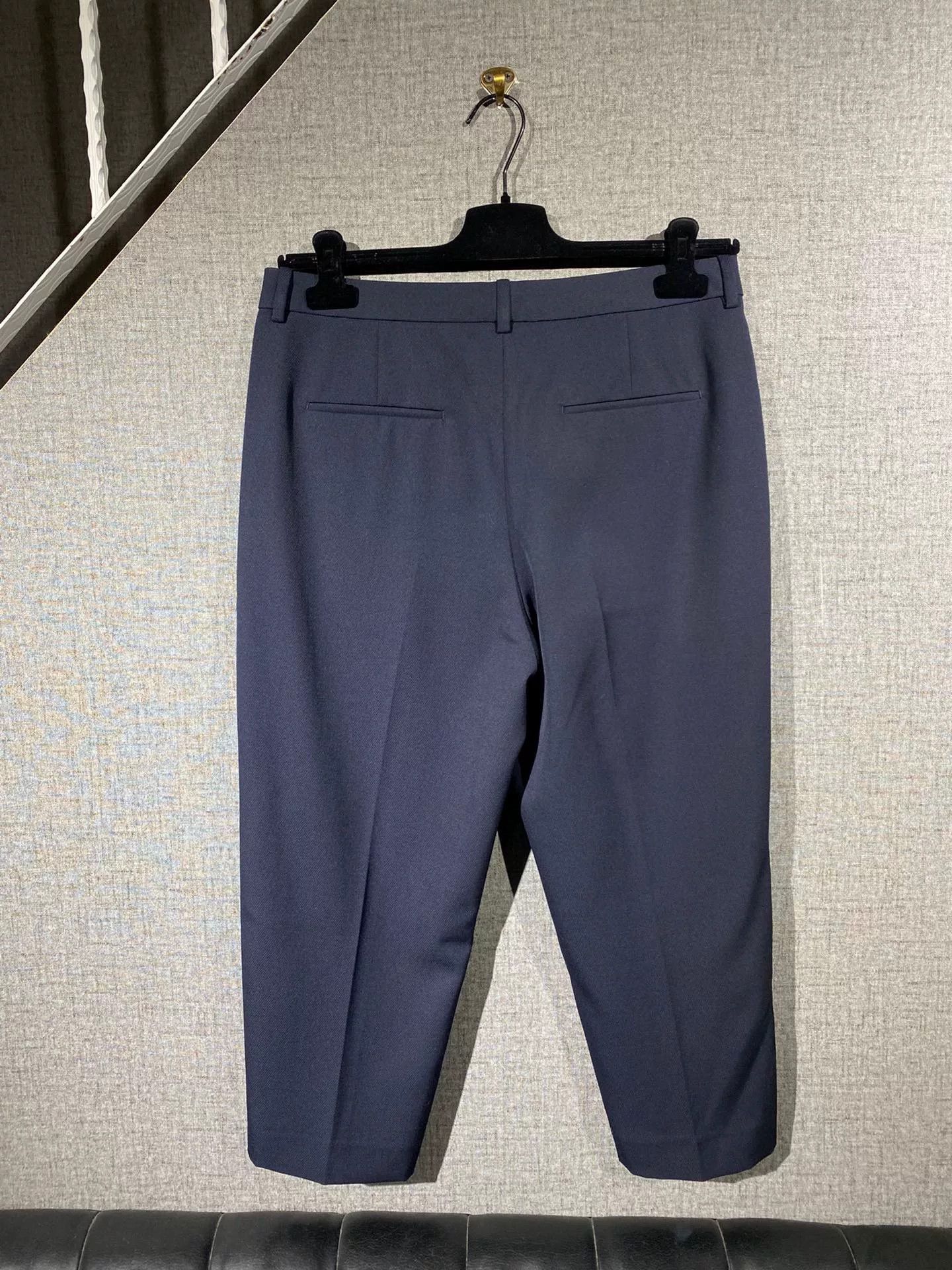 Jil Sander jil sander women's casual pants in new condition Size 36" / US 14 / IT 50 - 2 Thumbnail