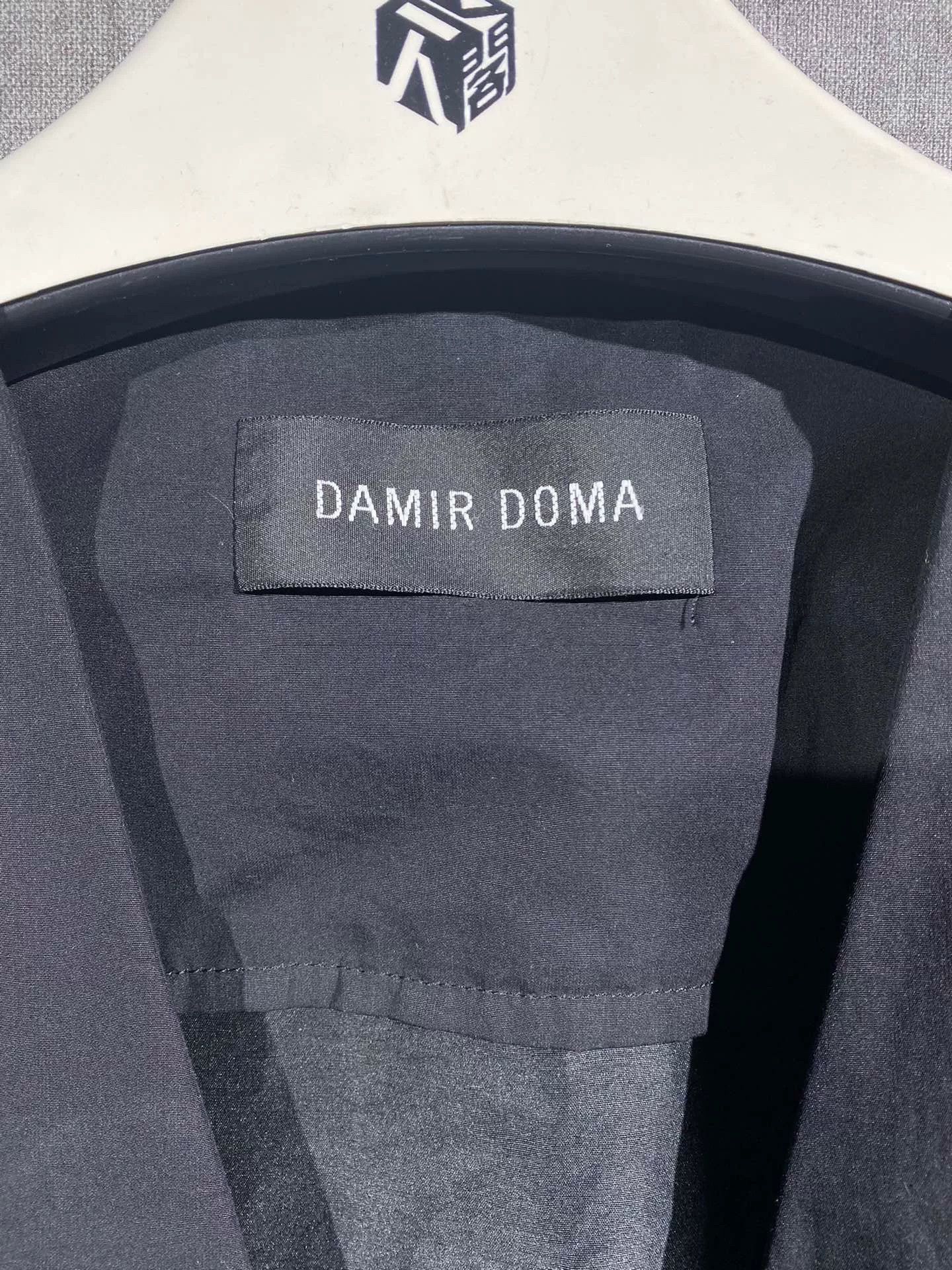 Damir Doma damir doma oversized stylish outerwear jacket Size US L / EU 52-54 / 3 - 5 Thumbnail