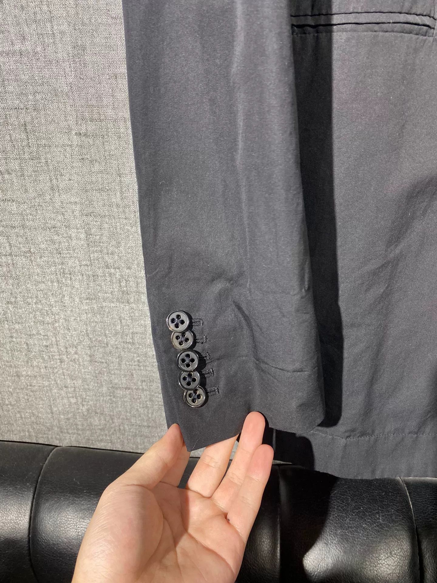 Damir Doma damir doma oversized stylish outerwear jacket Size US L / EU 52-54 / 3 - 3 Thumbnail