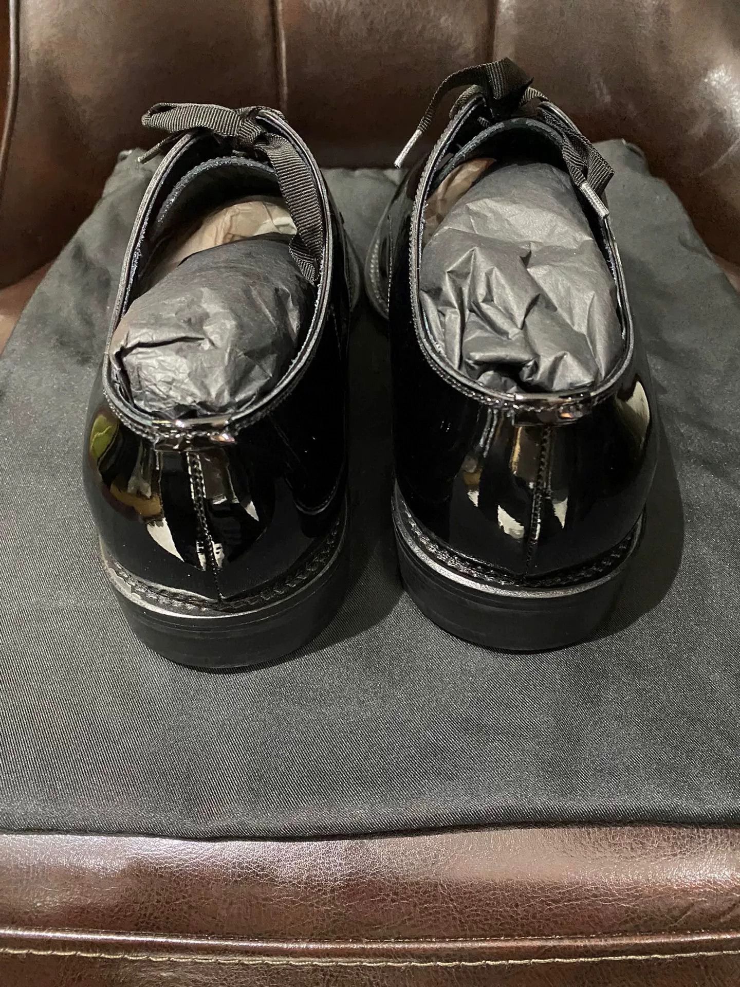 Givenchy givenchy men's polished dress shoes size 41.5 Size US 9.5 / EU 42-43 - 5 Thumbnail