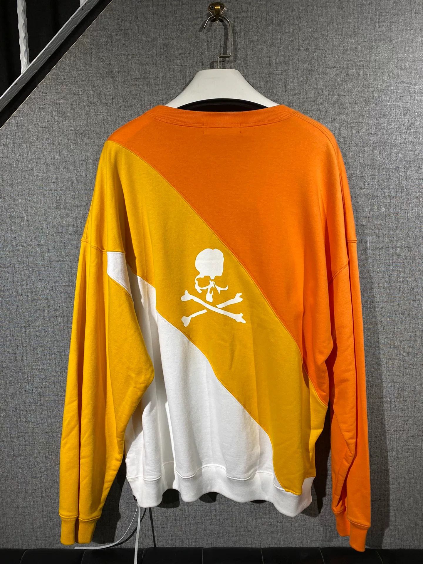 Mastermind Japan mastermind japan men's sweatshirt with tags Size US S / EU 44-46 / 1 - 2 Thumbnail