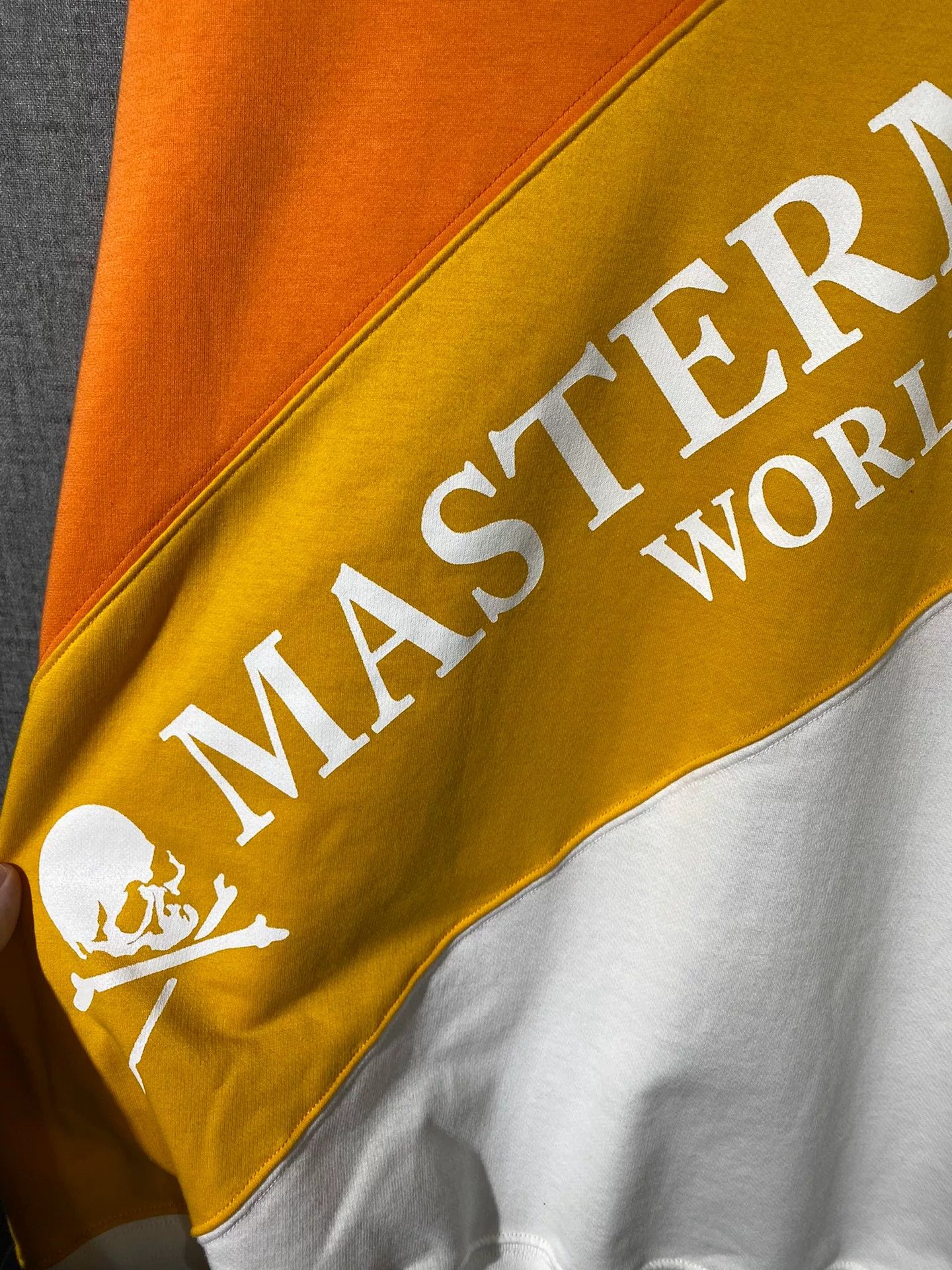 Mastermind Japan mastermind japan men's sweatshirt with tags Size US S / EU 44-46 / 1 - 3 Thumbnail