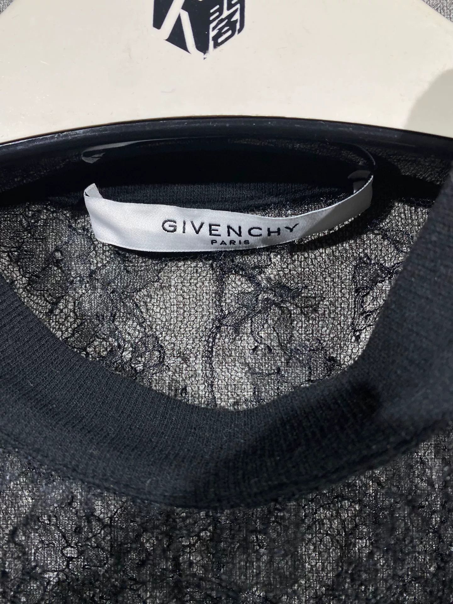 Givenchy givenchy women's lace top Size S / US 4 / IT 40 - 5 Thumbnail