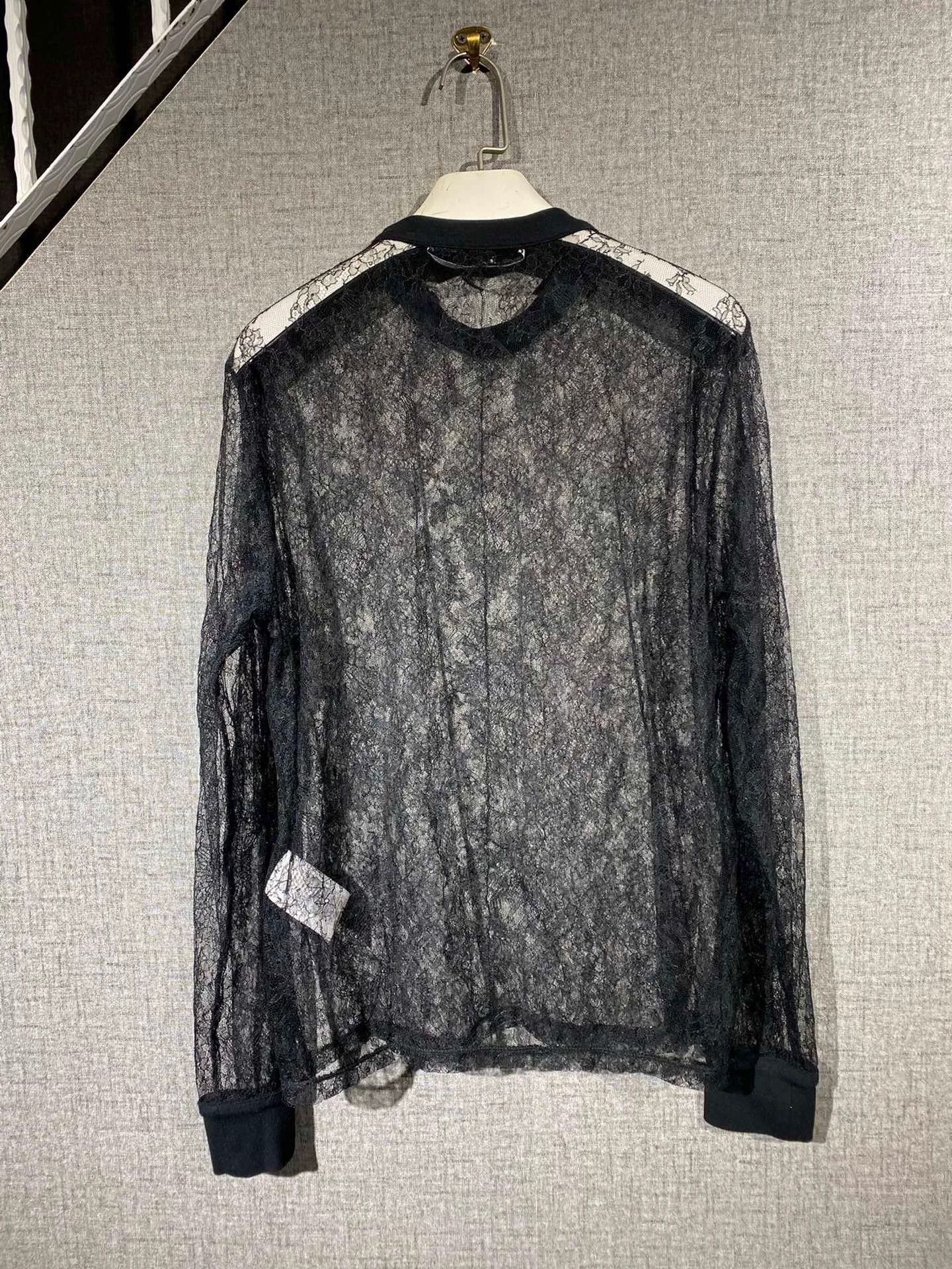 Givenchy givenchy women's lace top Size S / US 4 / IT 40 - 2 Thumbnail