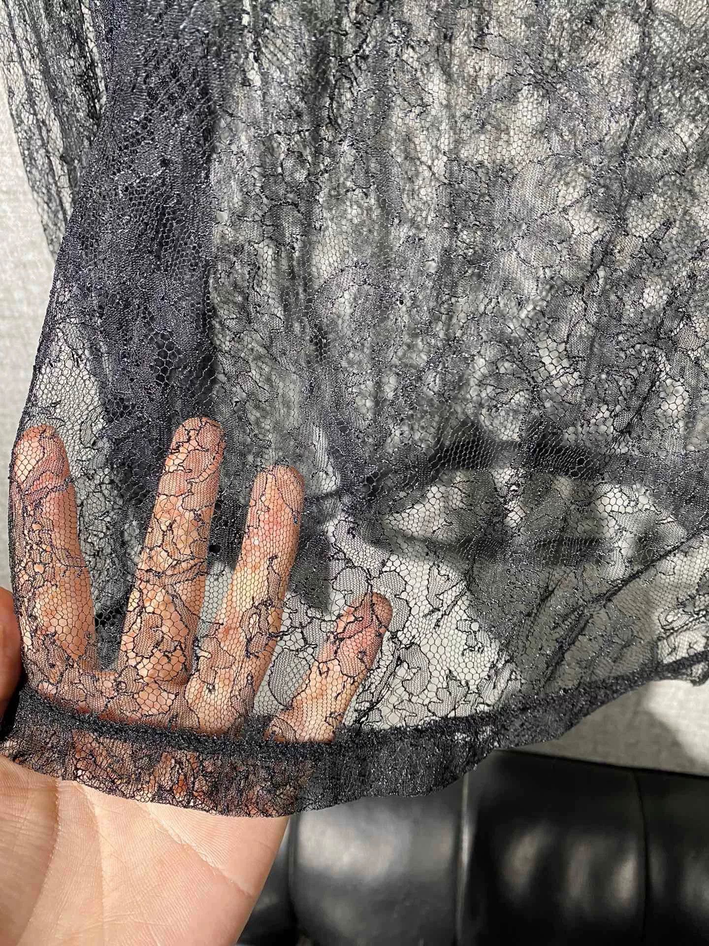Givenchy givenchy women's lace top Size S / US 4 / IT 40 - 3 Thumbnail