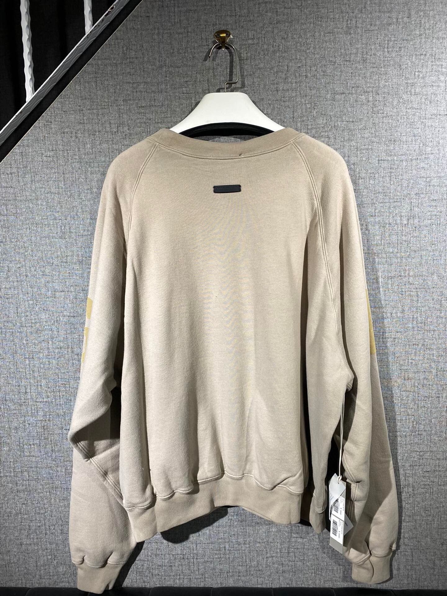 FOG fear of god fog oversized sweatshirt Size US XS / EU 42 / 0 - 2 Thumbnail