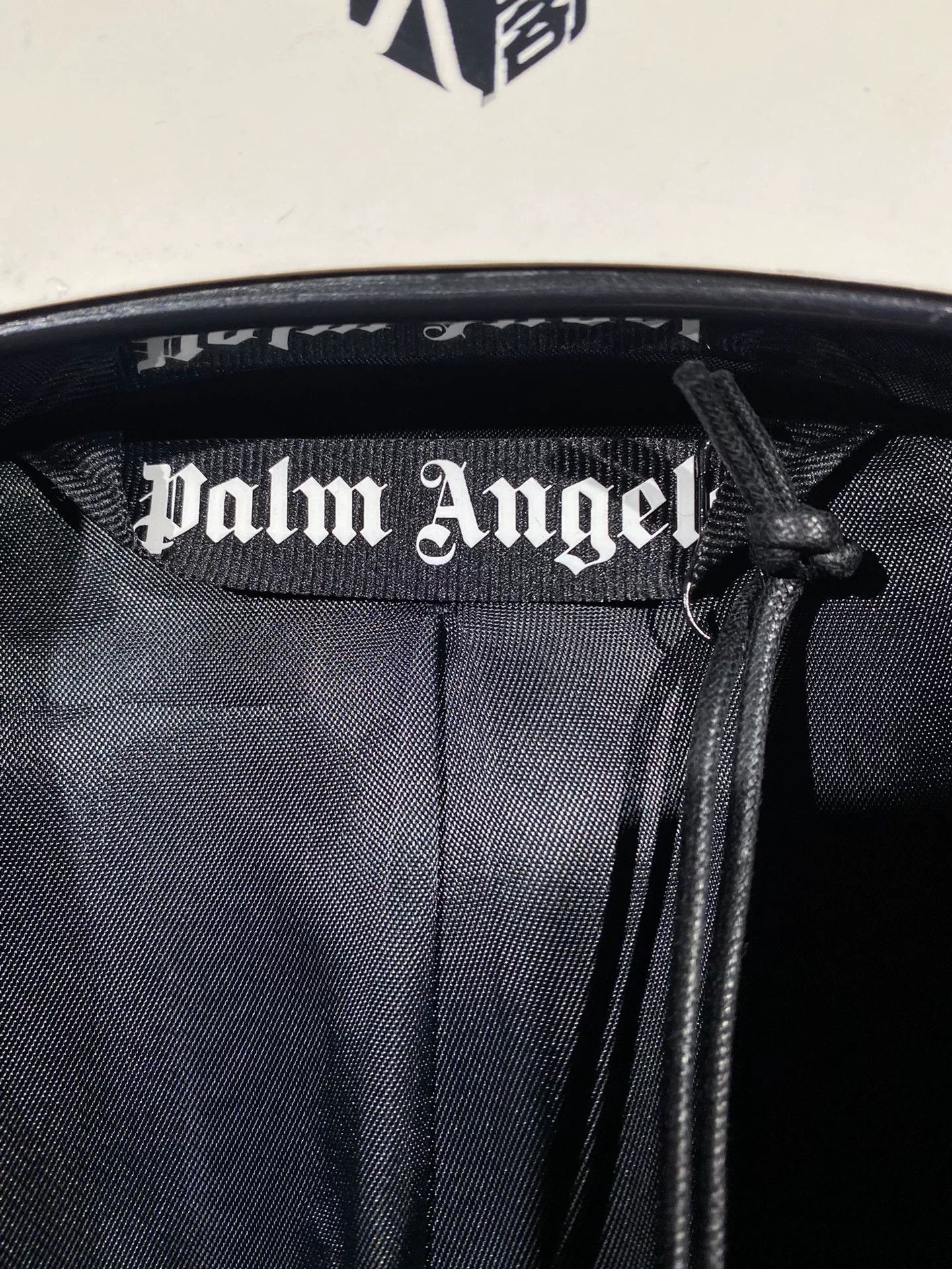 Palm Angels black palm angels coat with tags Size US L / EU 52-54 / 3 - 6 Thumbnail