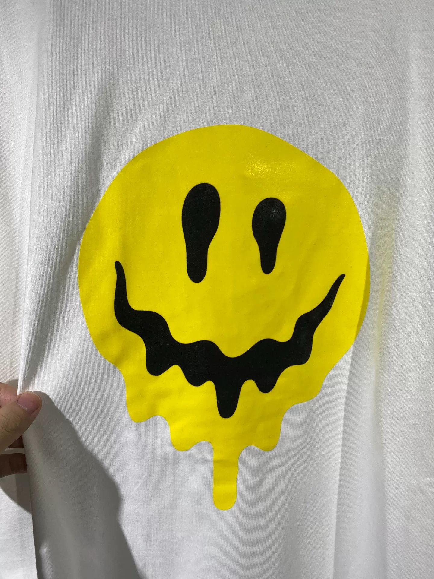 Balenciaga long sleeve t-shirt with peace sign design Size US S / EU 44-46 / 1 - 3 Thumbnail
