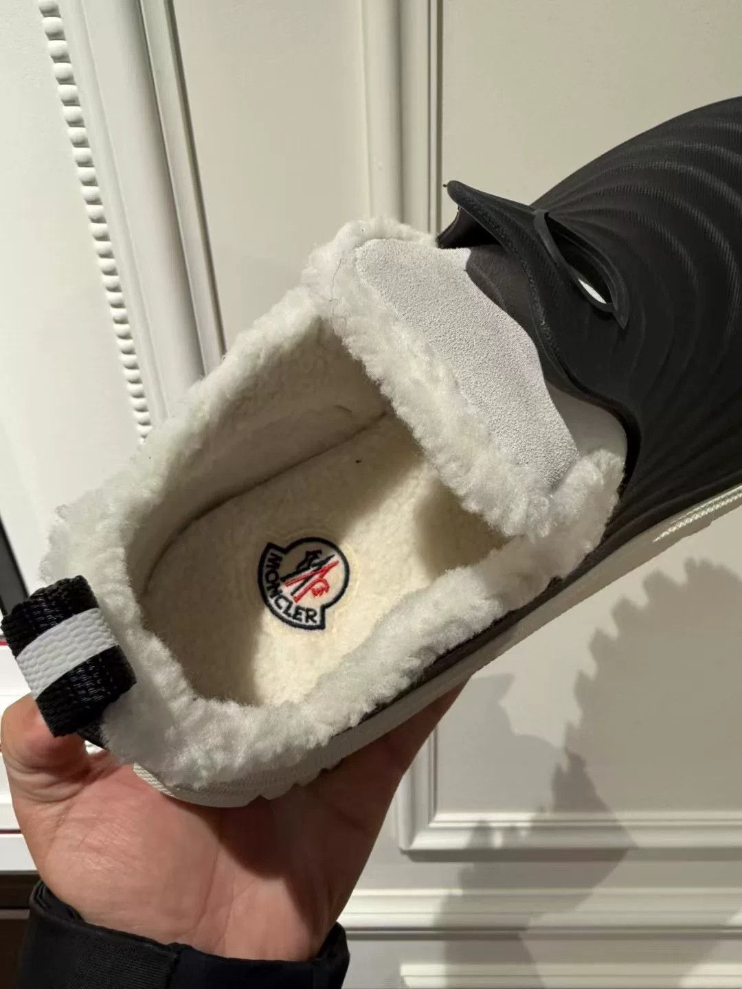 Moncler moncler men's winter casual shoes size 42 Size US 9 / EU 42 - 2 Thumbnail