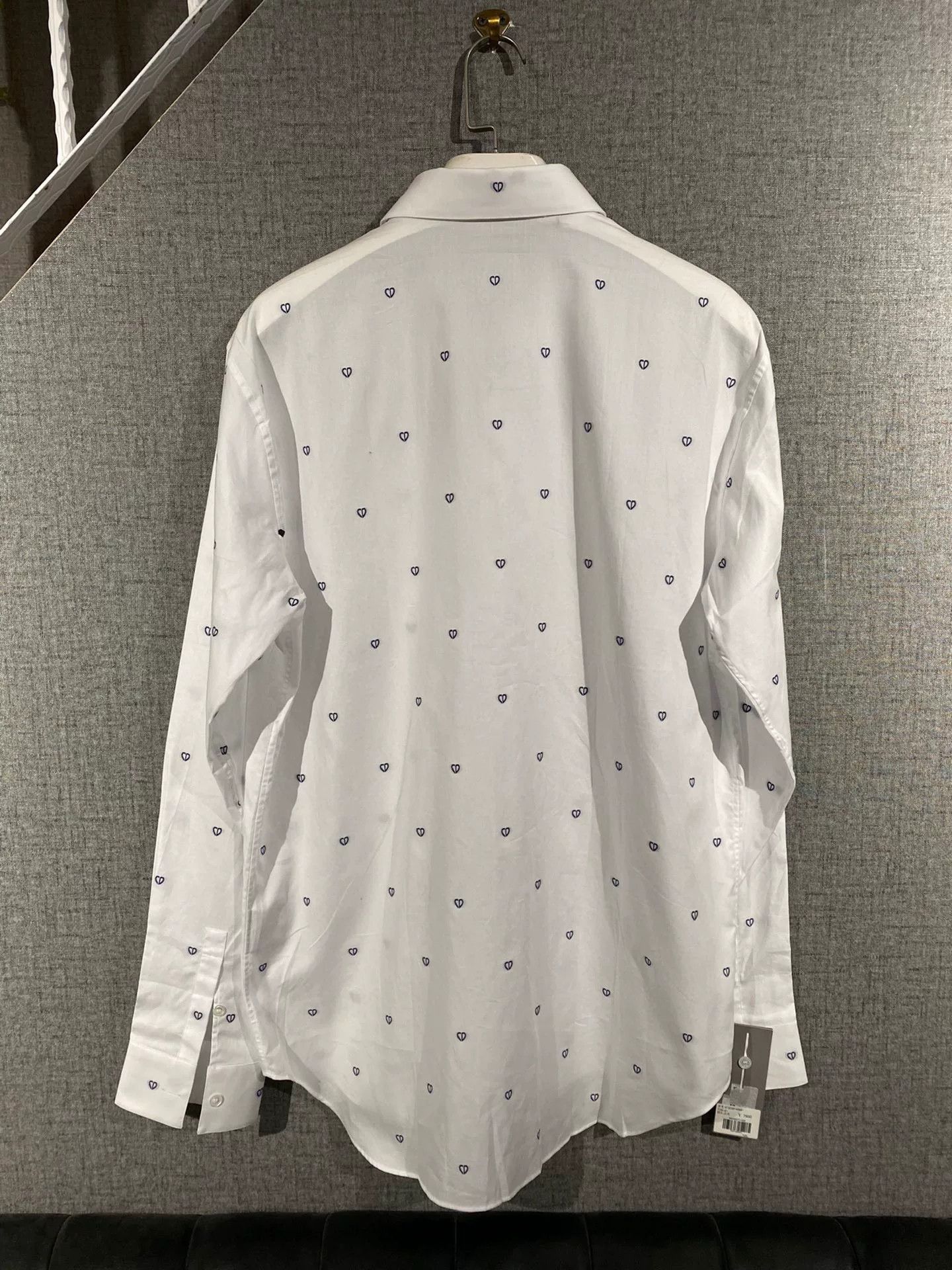 Dior dior men's shirt jacket with tags Size US L / EU 52-54 / 3 - 2 Thumbnail
