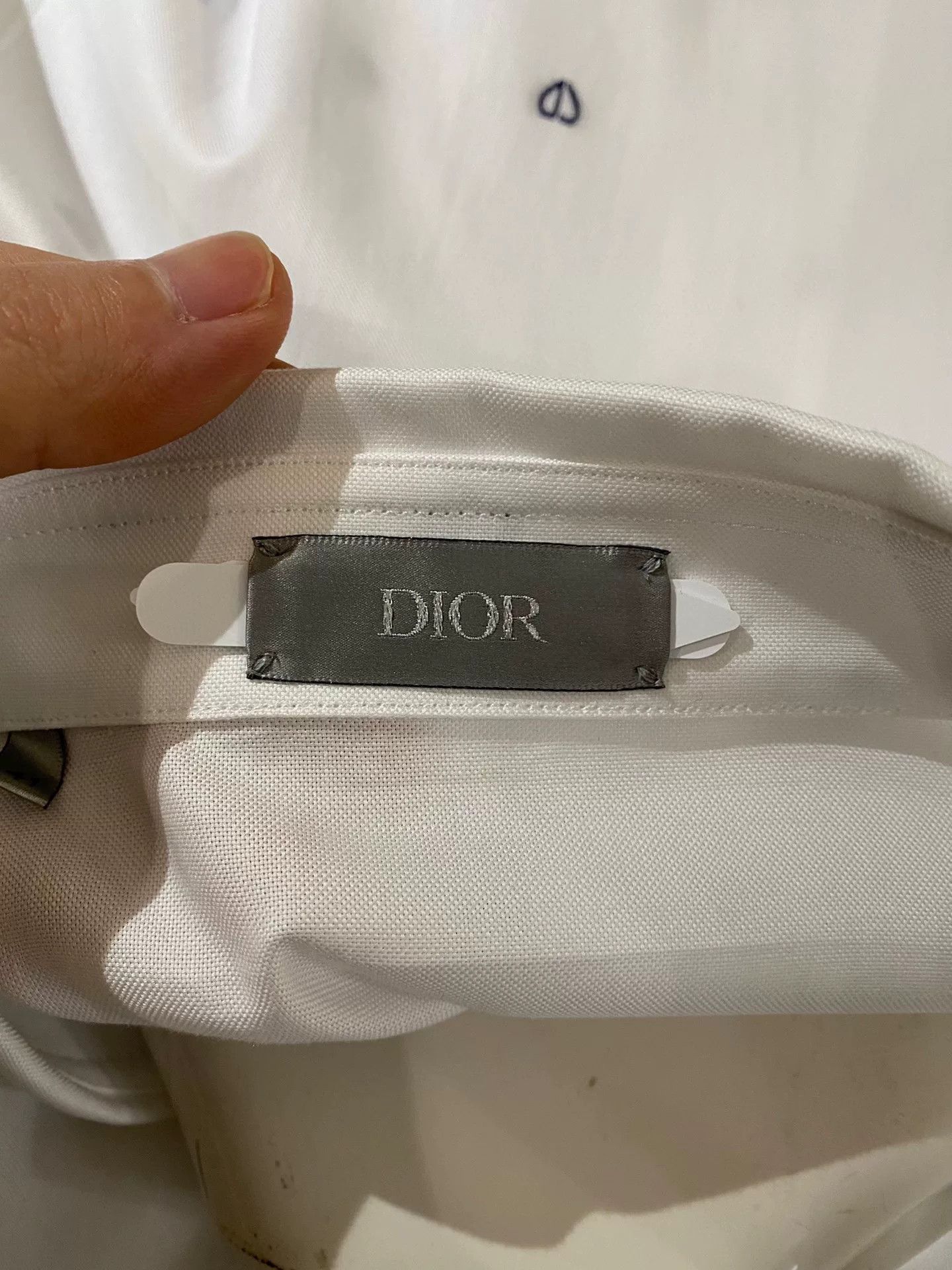 Dior dior men's shirt jacket with tags Size US L / EU 52-54 / 3 - 5 Thumbnail