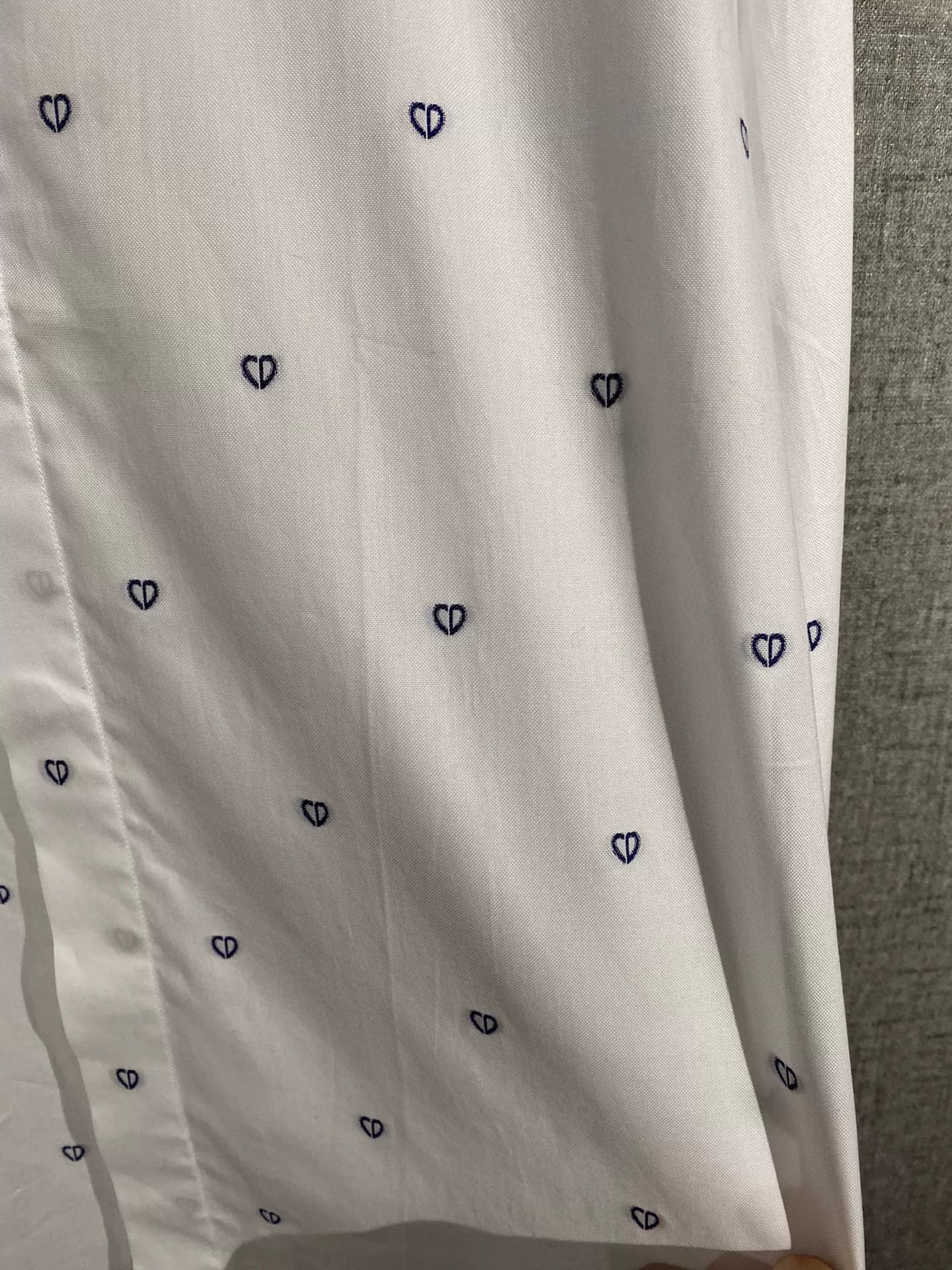 Dior dior men's shirt jacket with tags Size US L / EU 52-54 / 3 - 3 Thumbnail