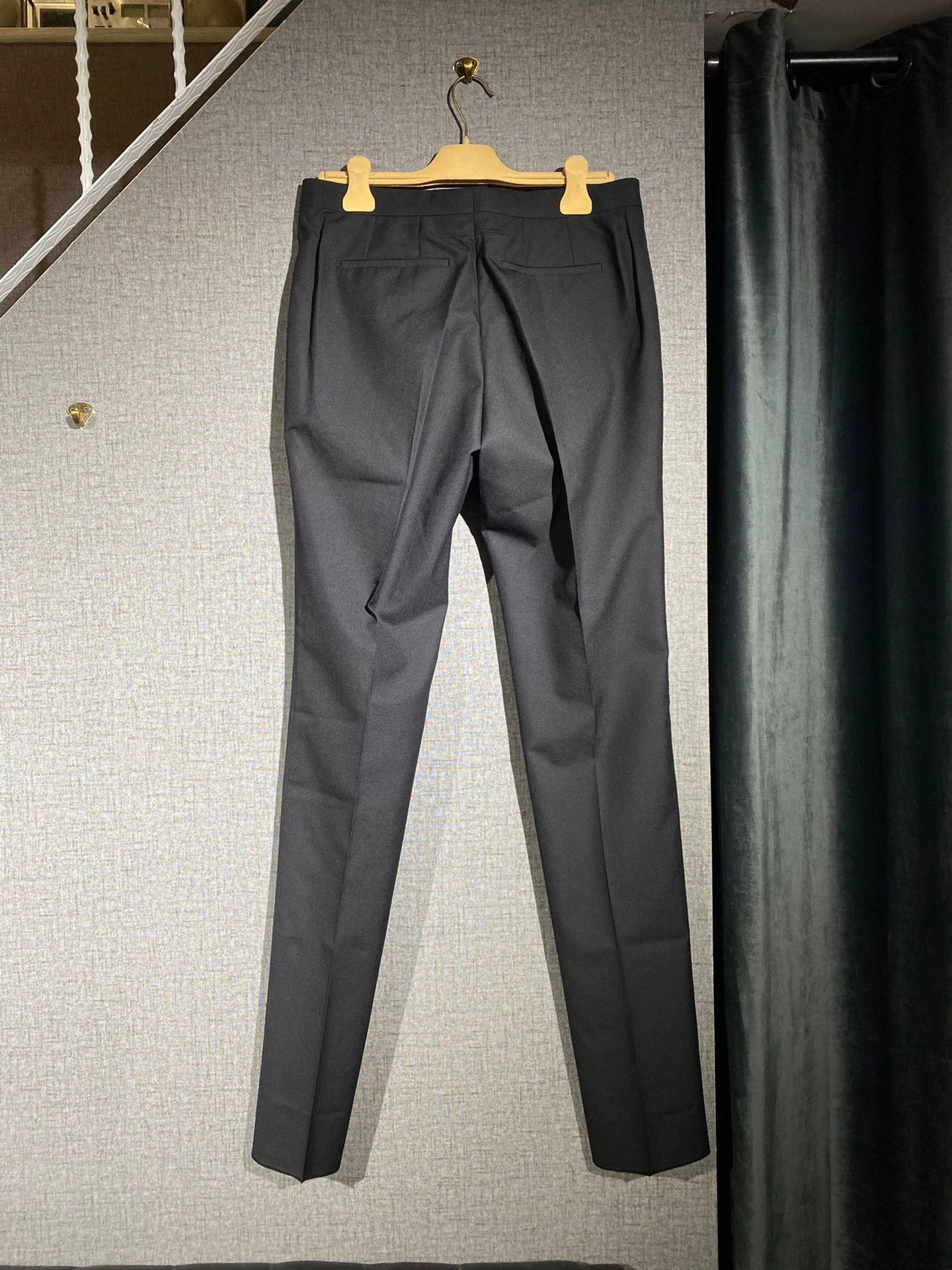 Givenchy Givenchy Men's New Suit Set Size 44 Size US L / EU 52-54 / 3 - 5 Thumbnail