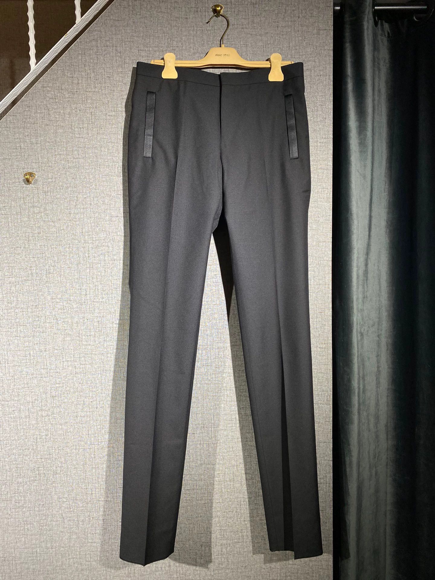 Givenchy Givenchy Men's New Suit Set Size 44 Size US L / EU 52-54 / 3 - 4 Thumbnail