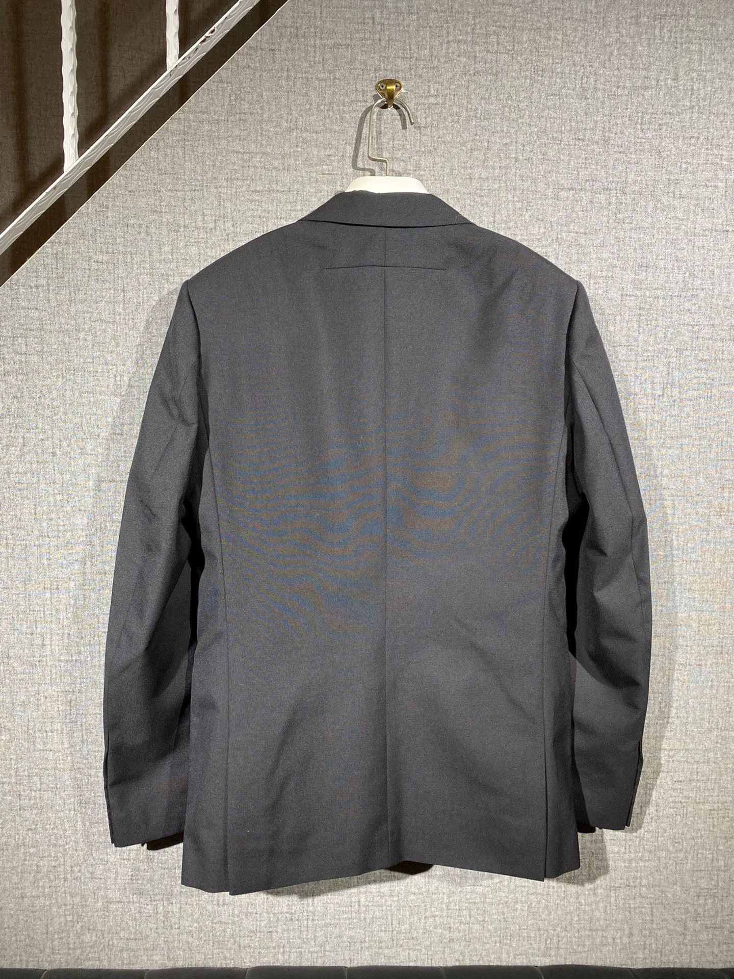 Givenchy Givenchy Men's New Suit Set Size 44 Size US L / EU 52-54 / 3 - 3 Thumbnail