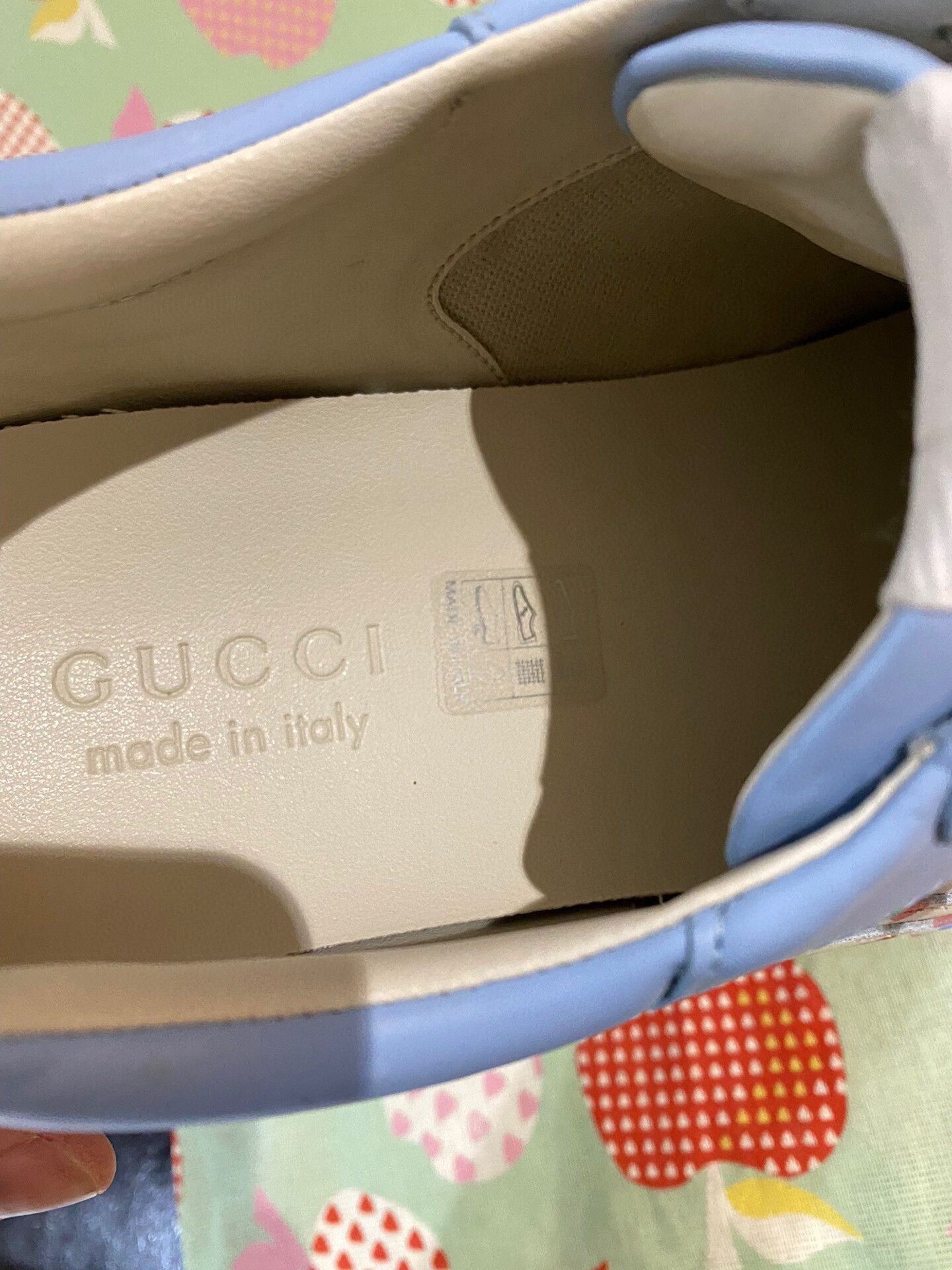 Gucci gucci old daddy shoes for men size 41.5 Size US 8.5 / EU 41-42 - 7 Thumbnail