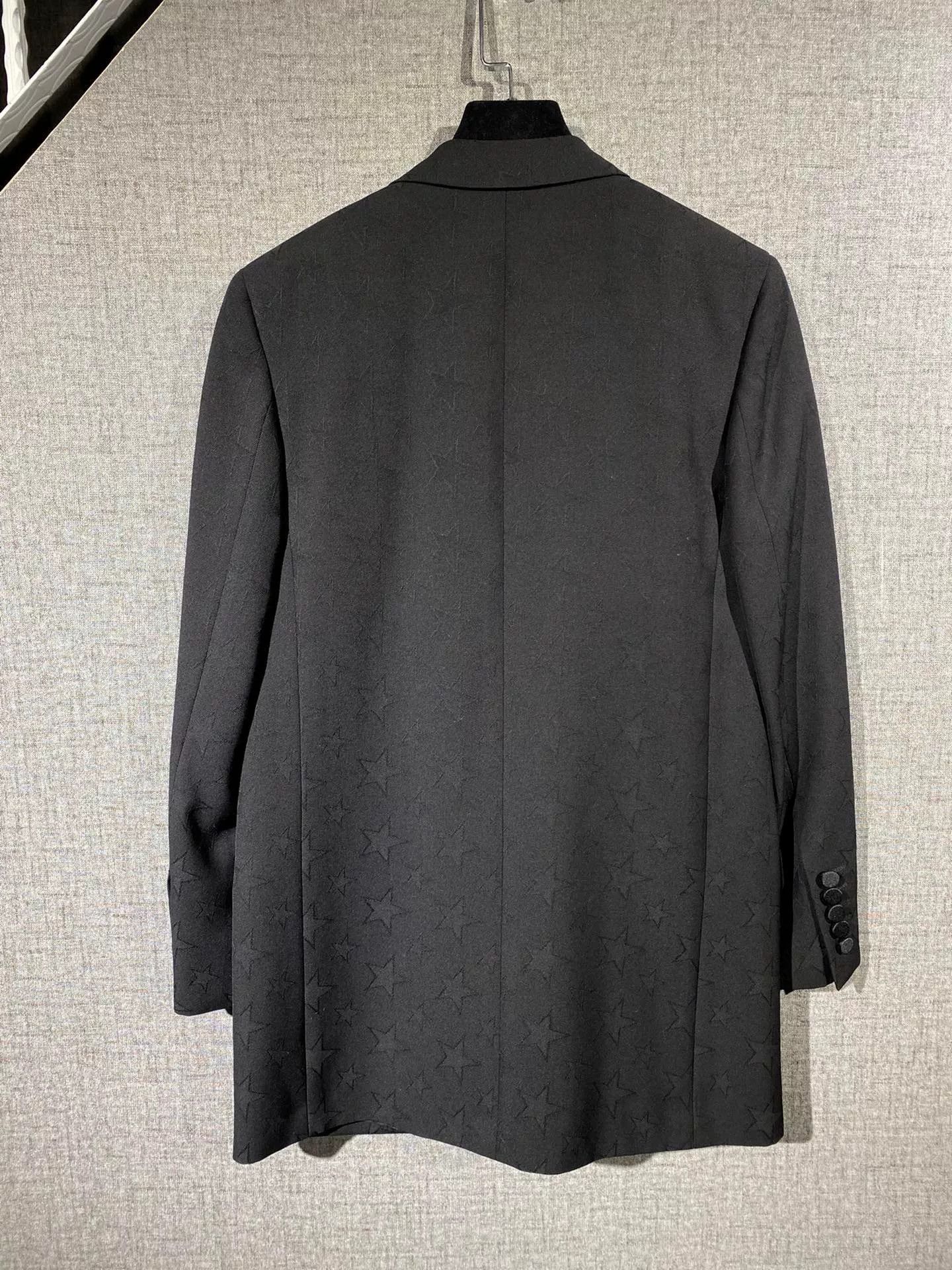 Saint Laurent Paris saint laurent women's blazer in brand new condition Size S / US 4 / IT 40 - 2 Thumbnail