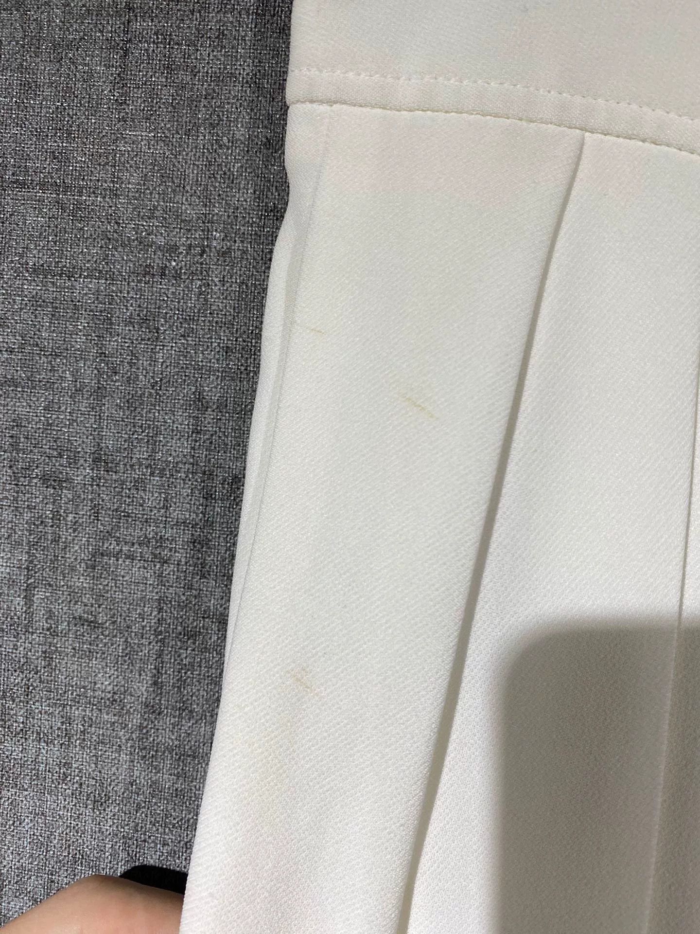 Givenchy Givenchy Womens Casual Pants with Tags Size 38" / US 16 / IT 52 - 4 Thumbnail