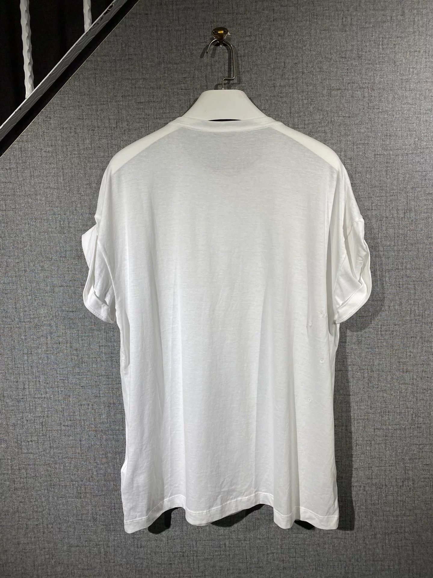 Versace versace women's short sleeve t-shirt Size XL / US 12-14 / IT 48-50 - 2 Thumbnail