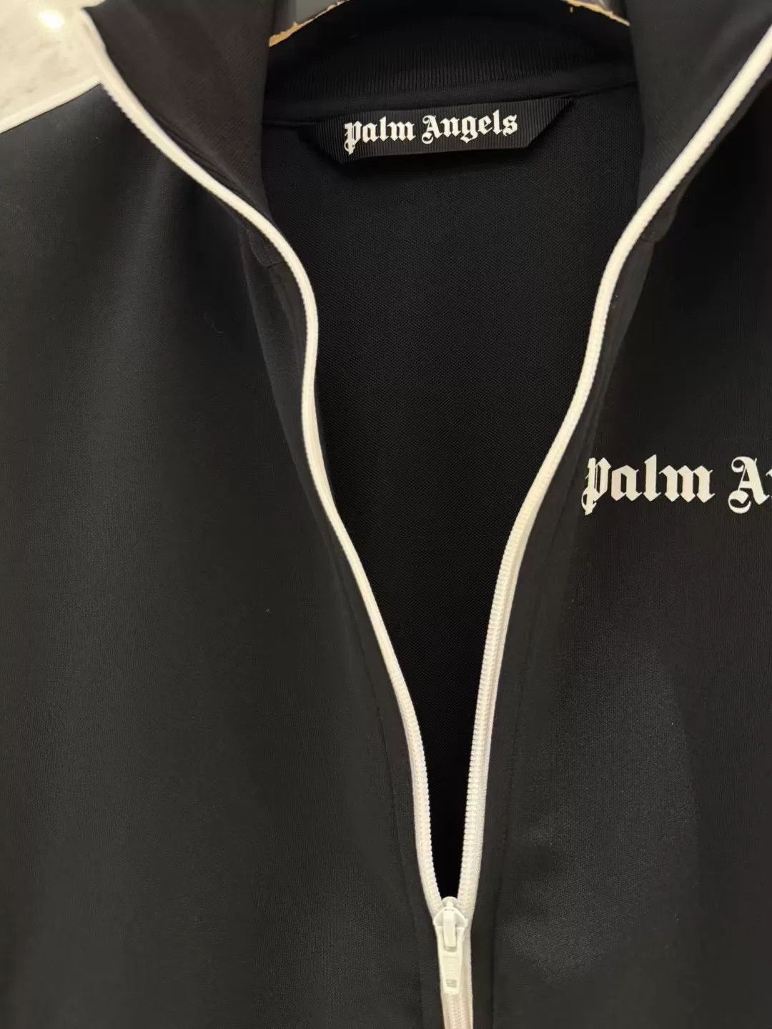 Palm Angels palm angels black jacket with tags Size US M / EU 48-50 / 2 - 5 Thumbnail
